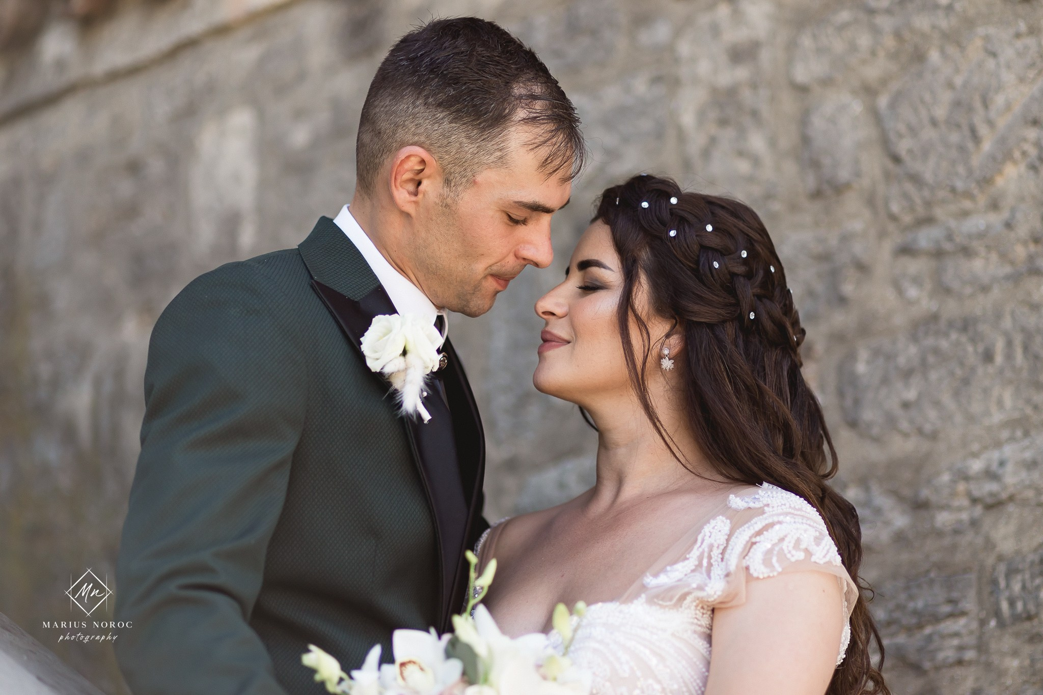 Anca & Marian | Manastirea Cetatuia Iasi