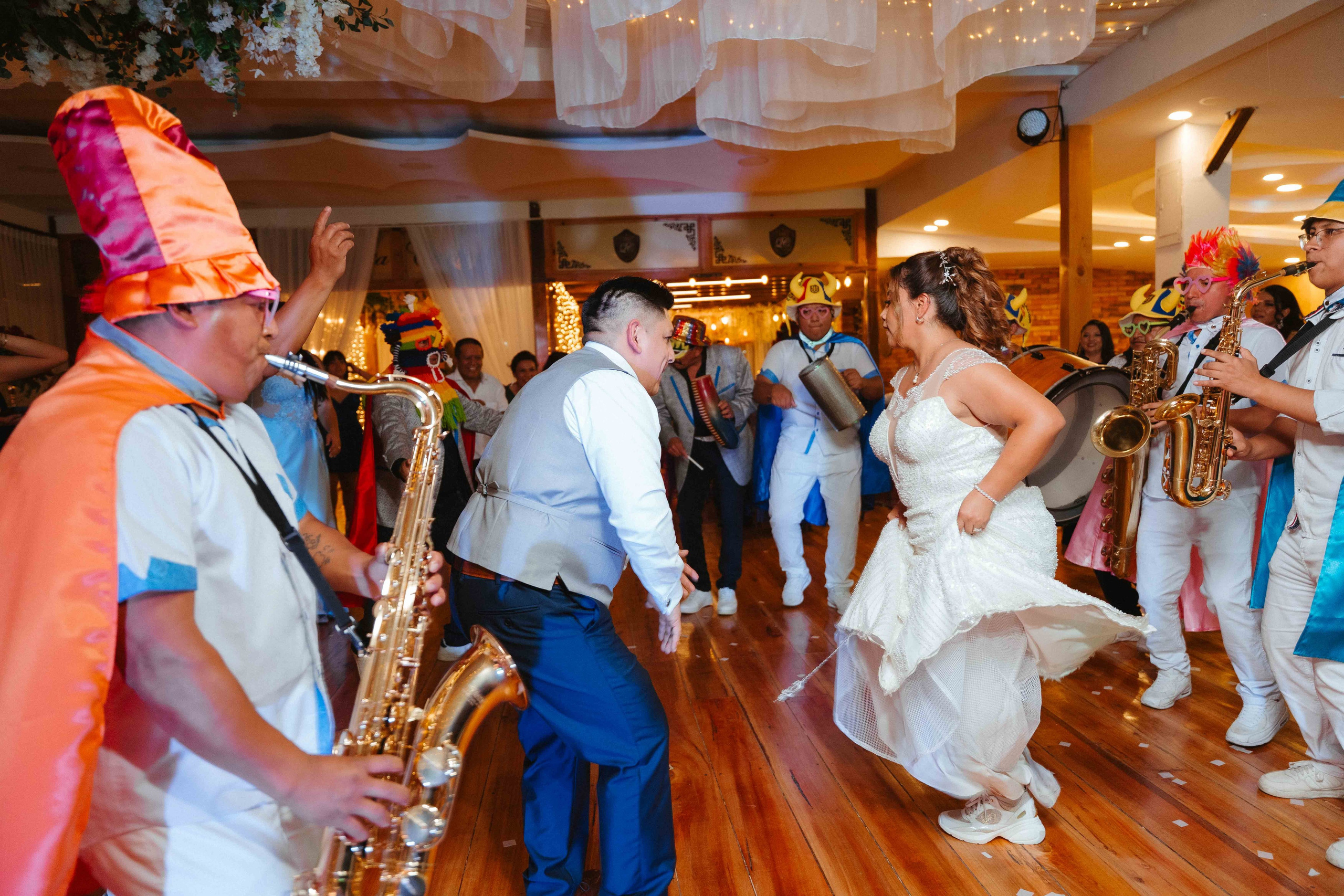 Ivan y Maria. Fotógrafo de bodas en Loja Ecuador | Piero Alvarez PH
