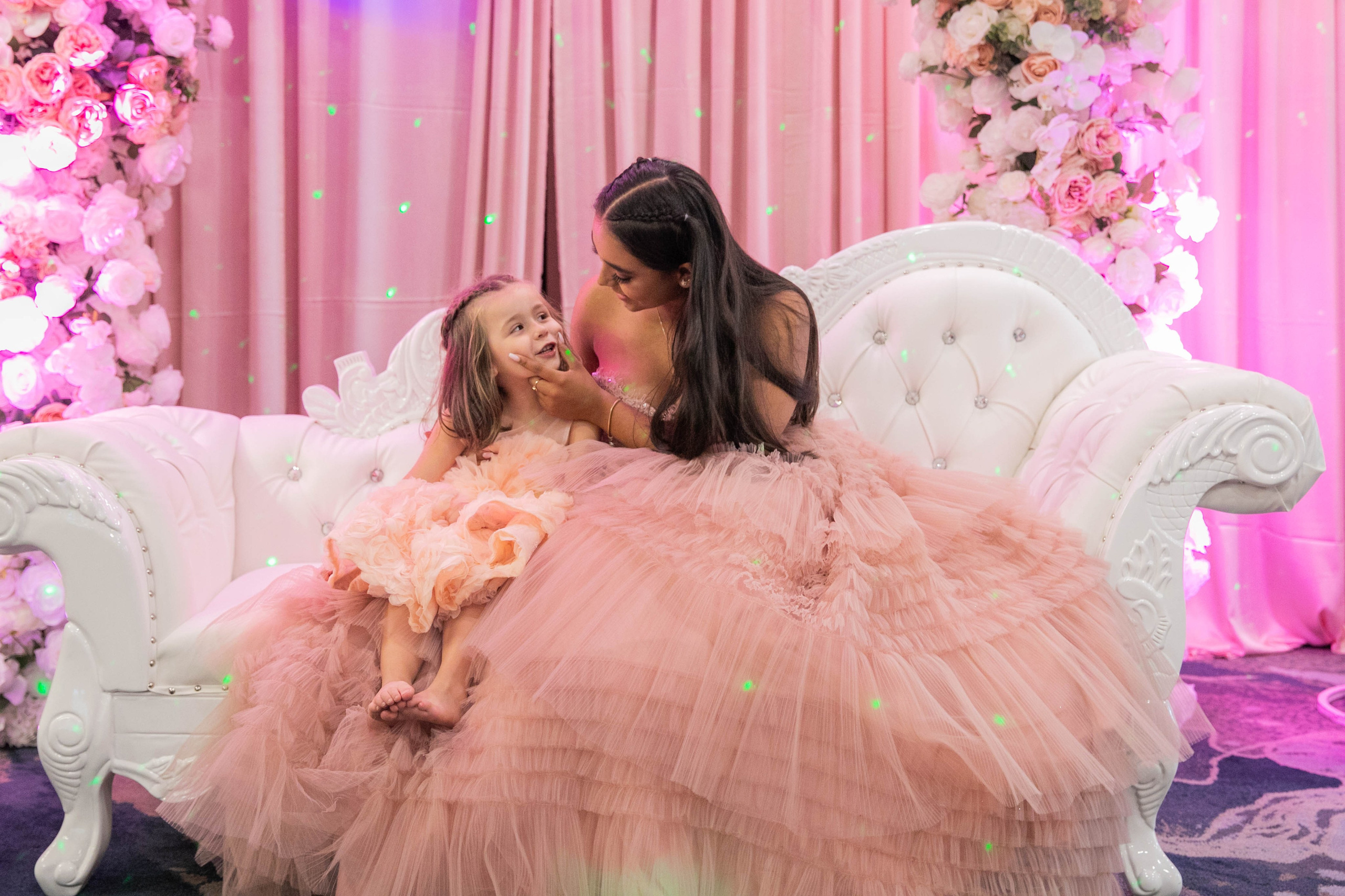 Quinceañera Fotografia en Calgary