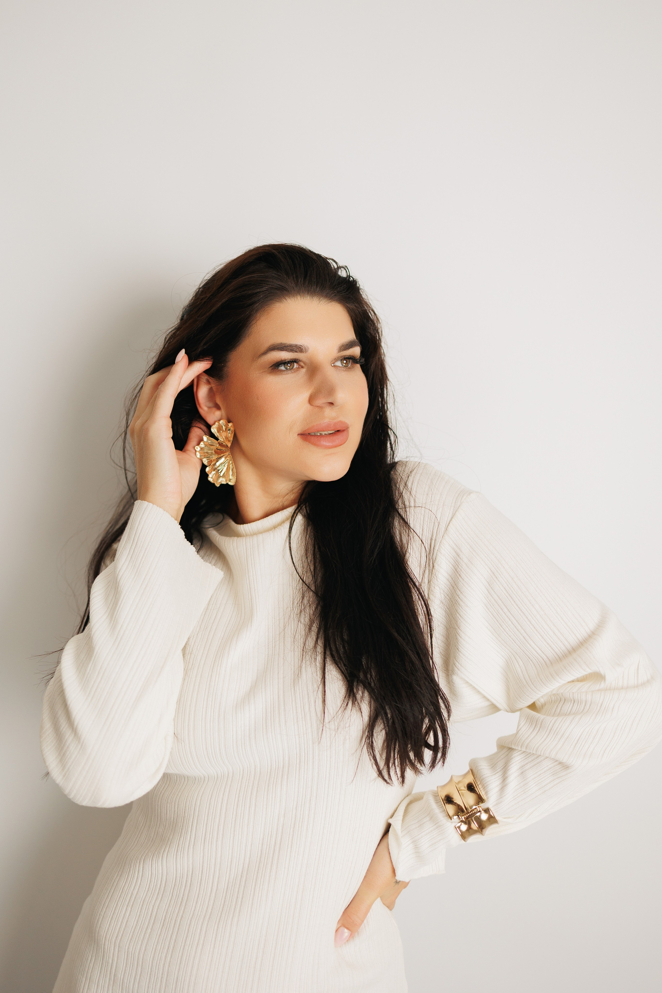 Portrait Session. Photography & videography for brands. Individual shooting. Midlands, England