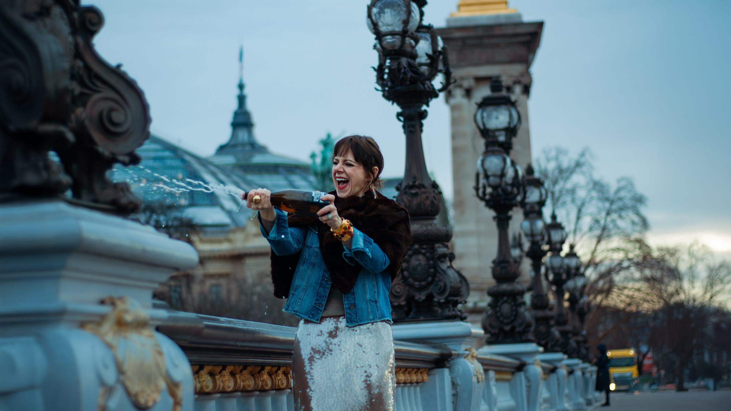 Paris photographer — Polina Osipova