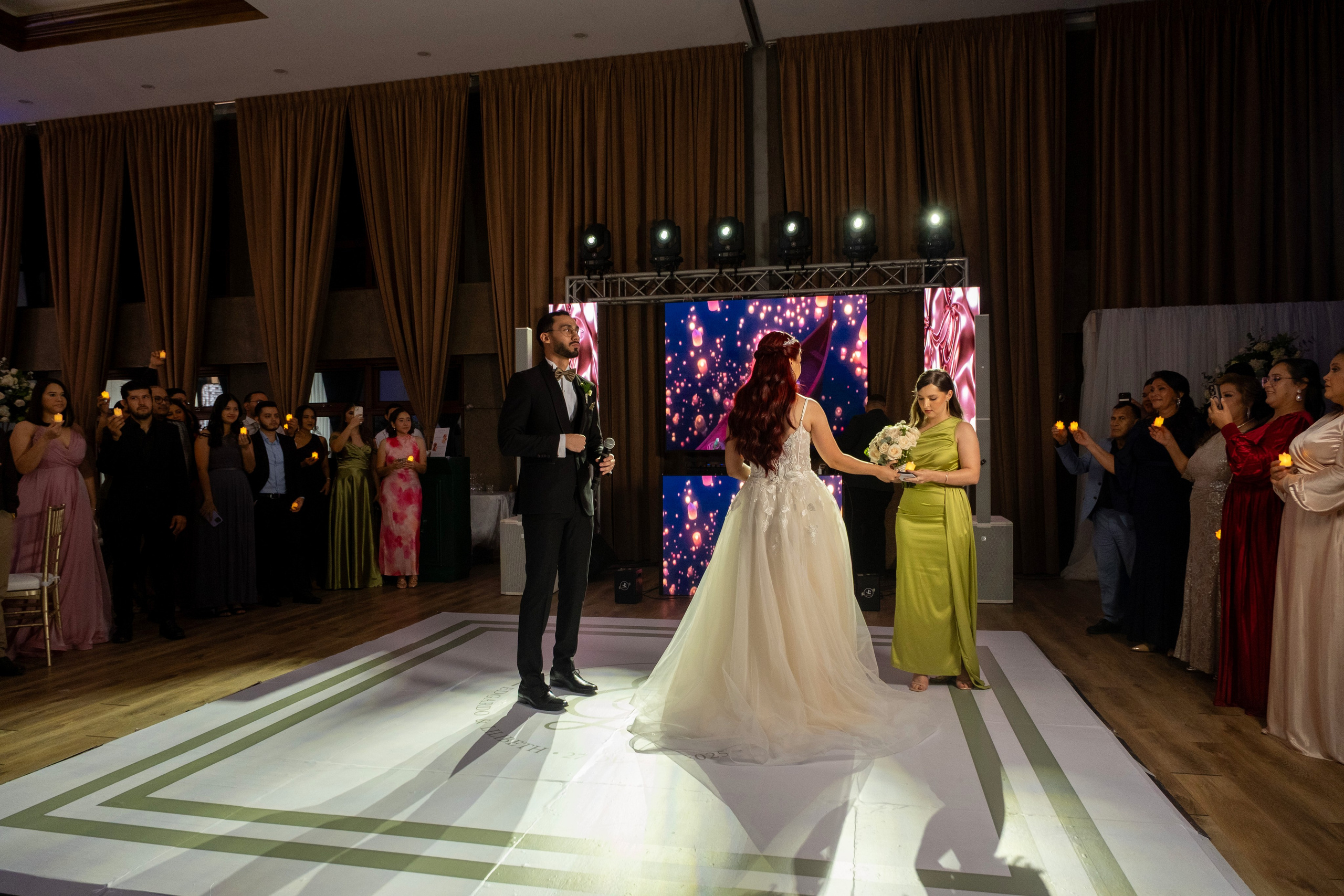 Edgardo & Lilibeth. Daniel Brand | Fotografía de Bodas y Comercial en Honduras