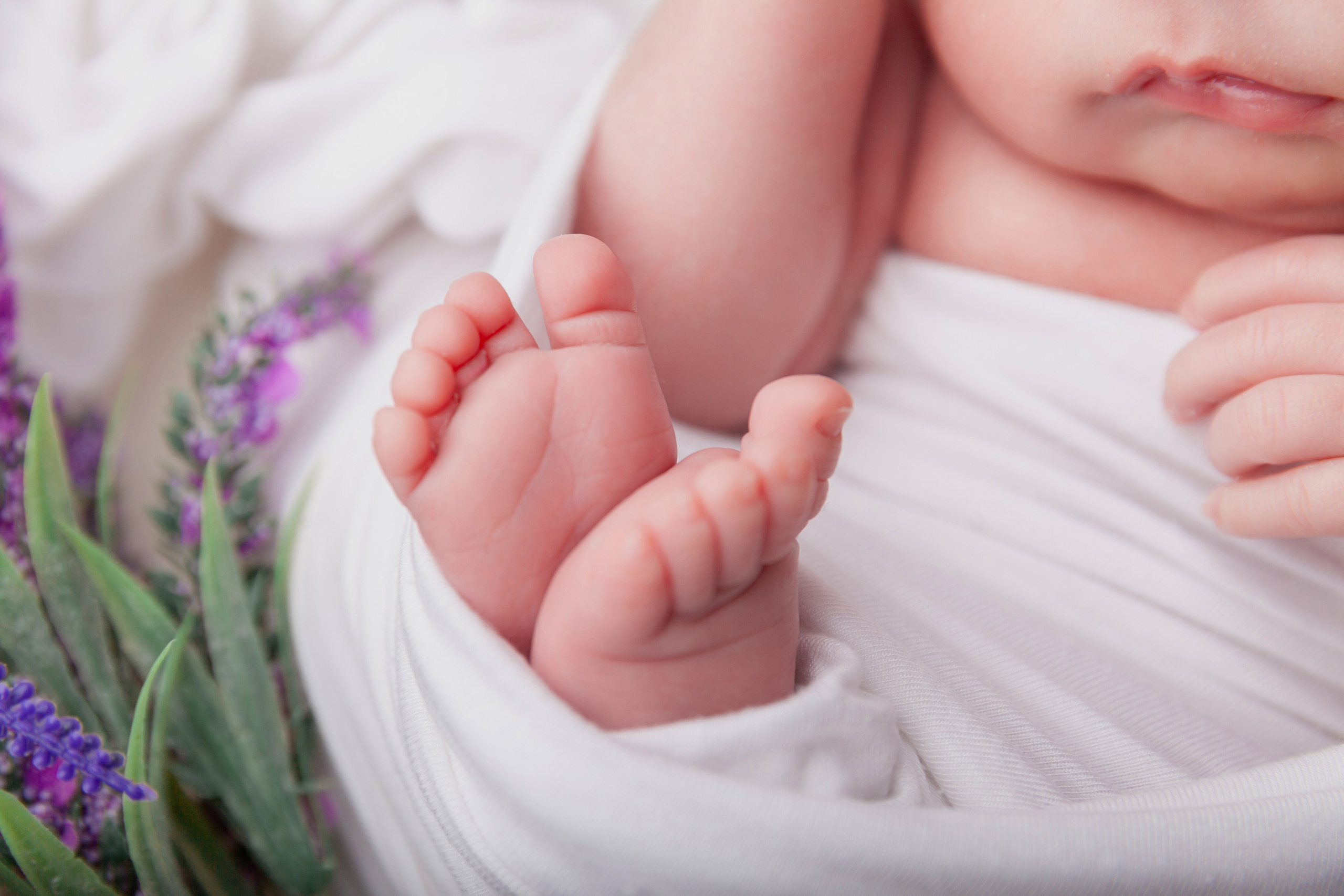 Newborn posing session. Marina Pravda Photography San Francisco Bay Area