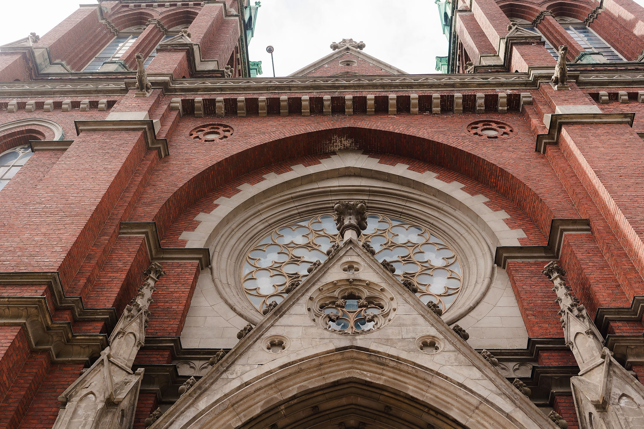 Häävalokuvaaja Johanneksen kirkko, Radisson blue