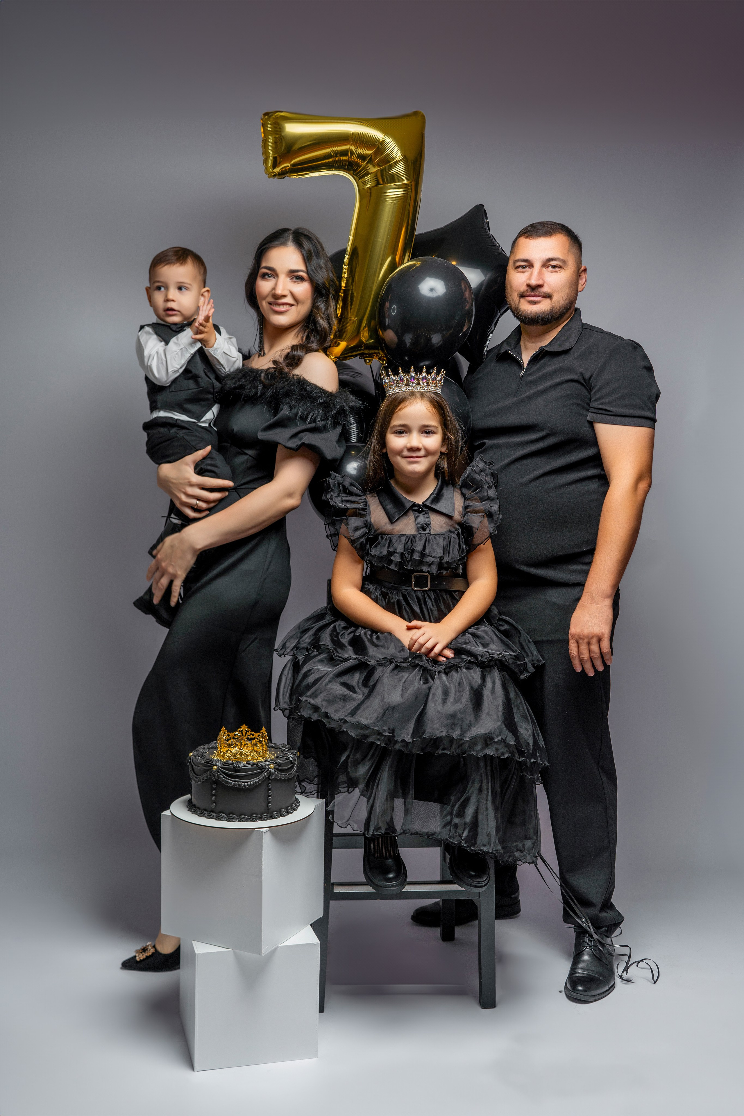 Anniversaire enfants. Photographer in Paris