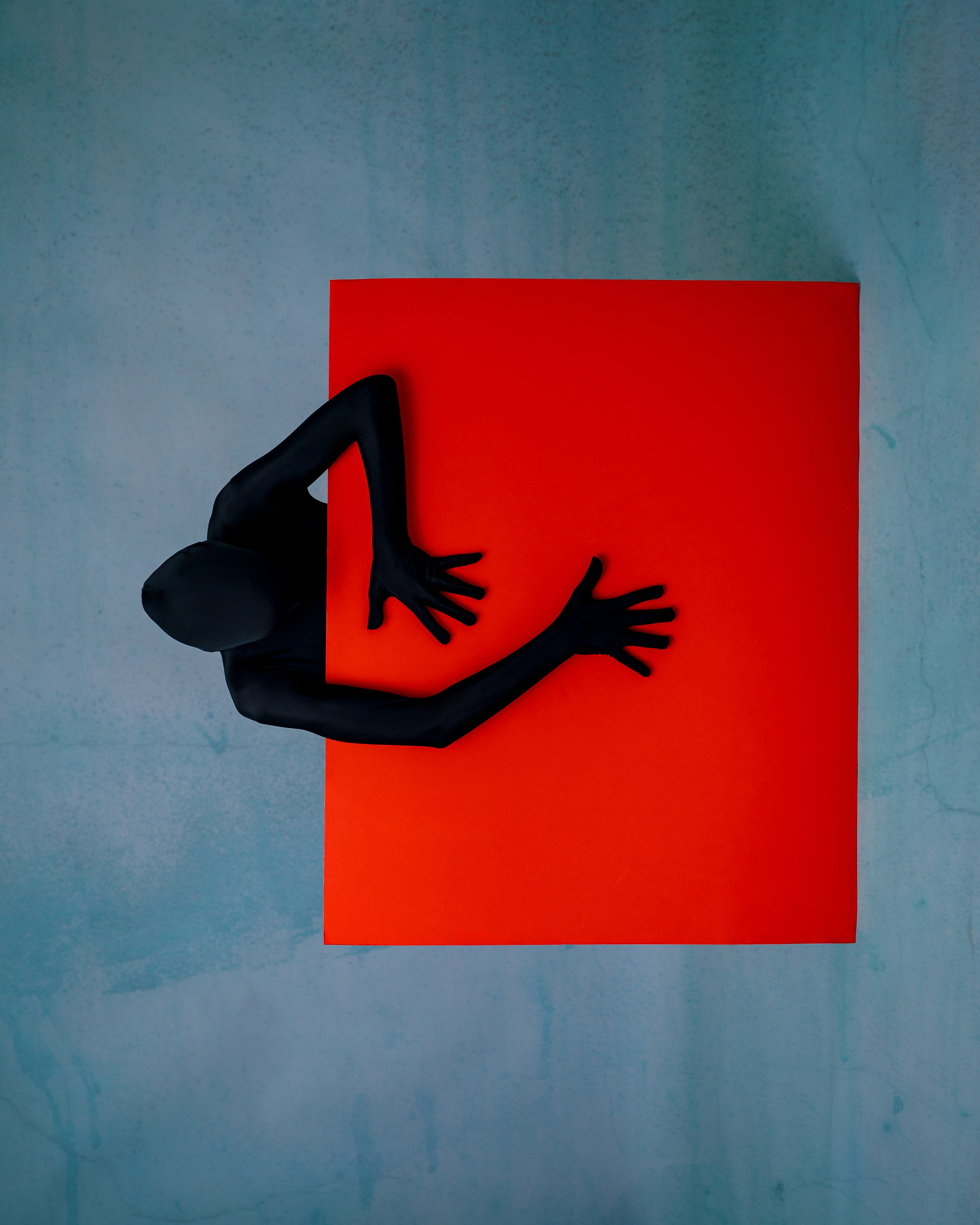 Bathing of a Red Horse. Fine Art Photography by Ksenia Mirnaya