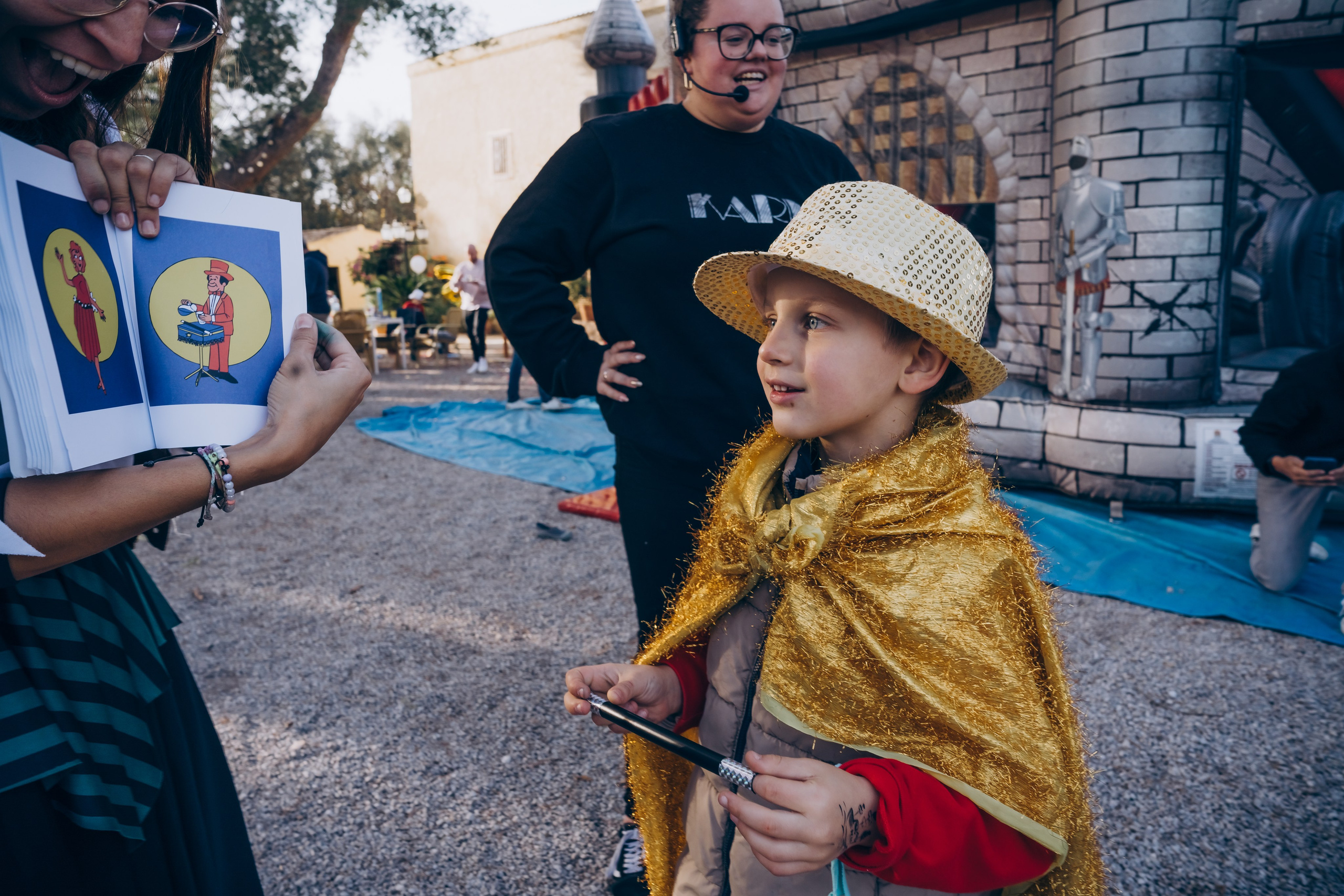 Andrew’s birthday. Photographer in Mallorca