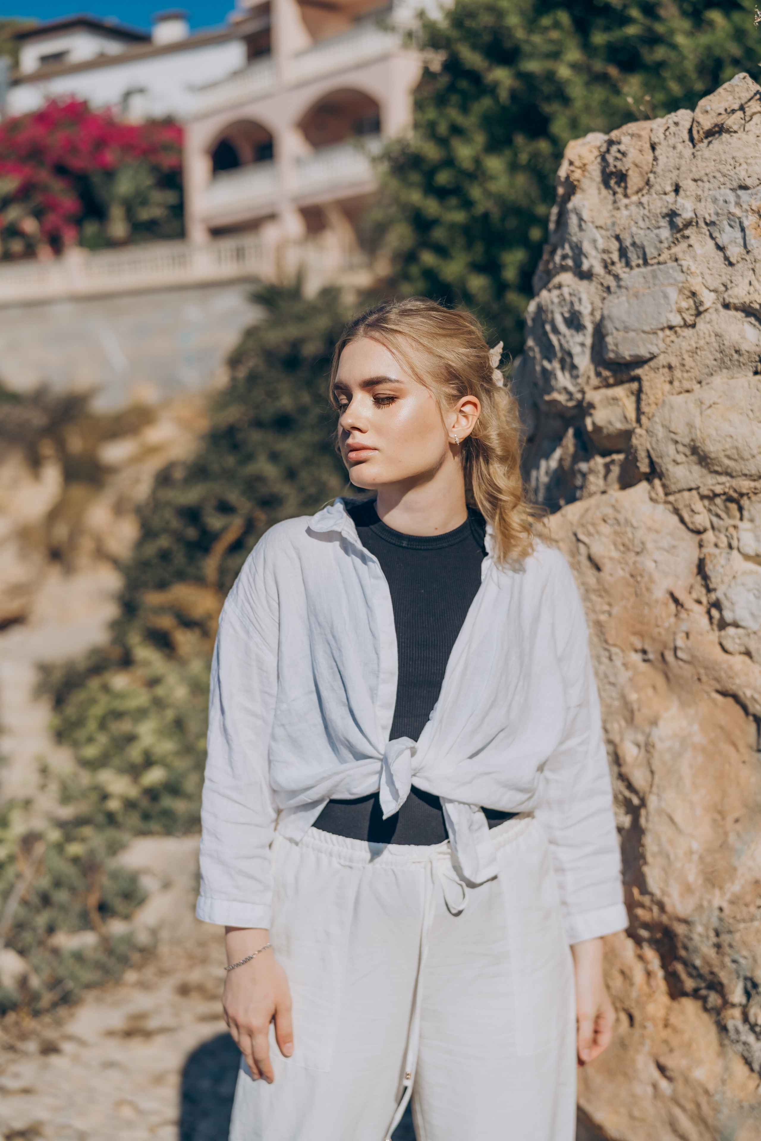 Sisters. Photographer in Mallorca