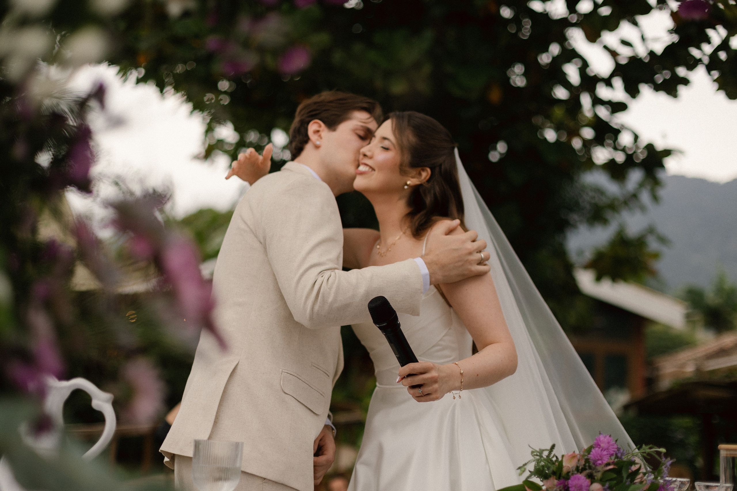 Beatriz e Luis — São Sebastião