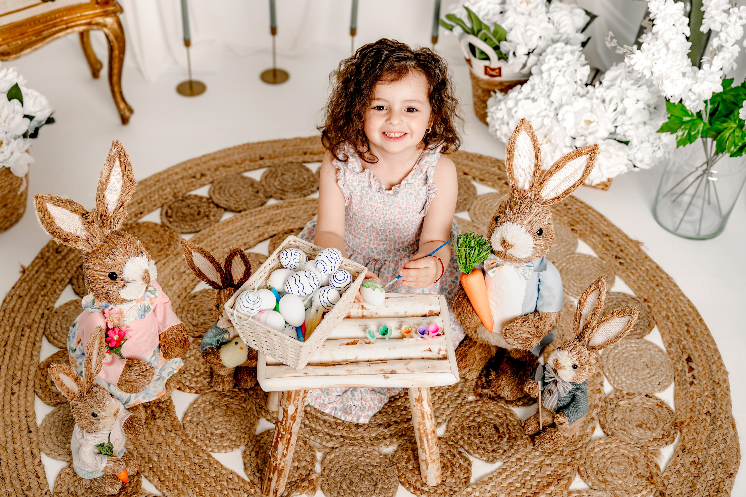 PÂQUES. Florica Ghiriti - photographer in Paris