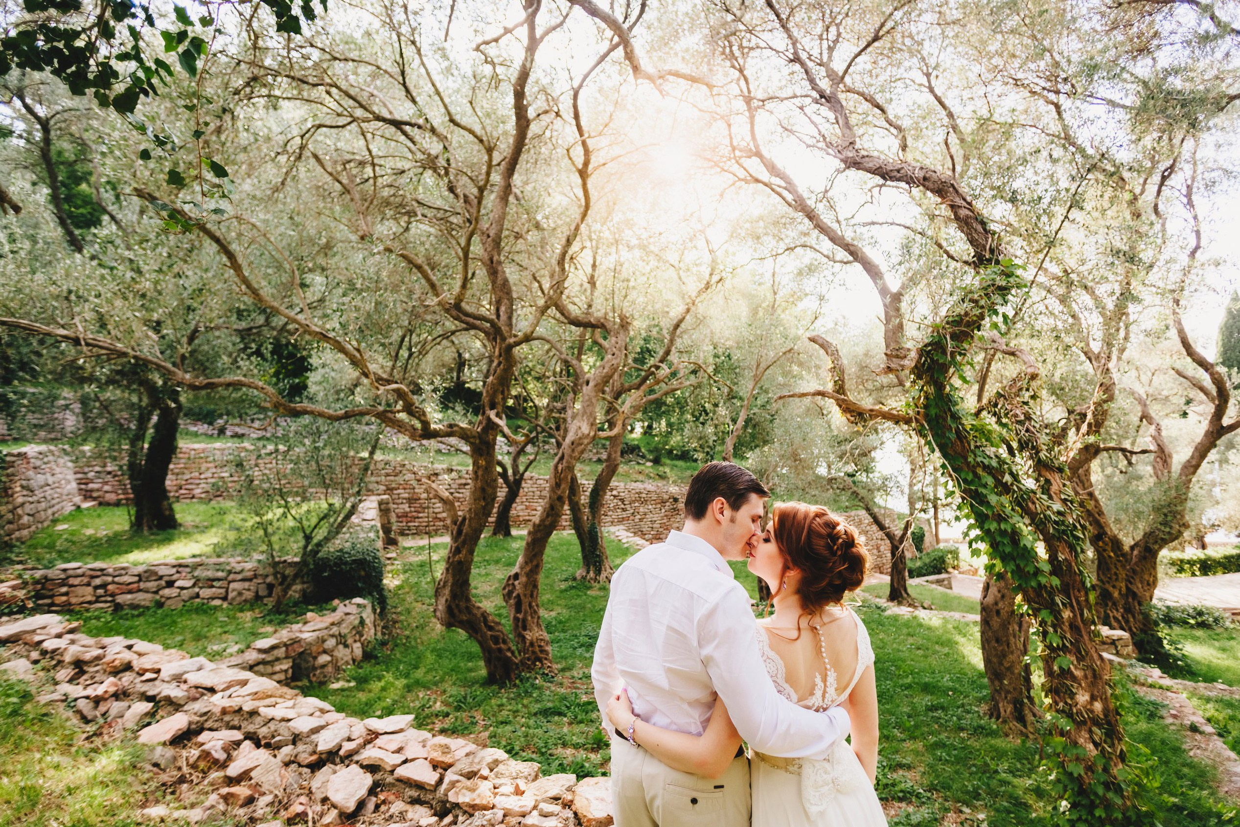 Wedding makeup artist hairdresser in Montenegro. Makeup artist and hairdresser in Montenegro Nadia Lia