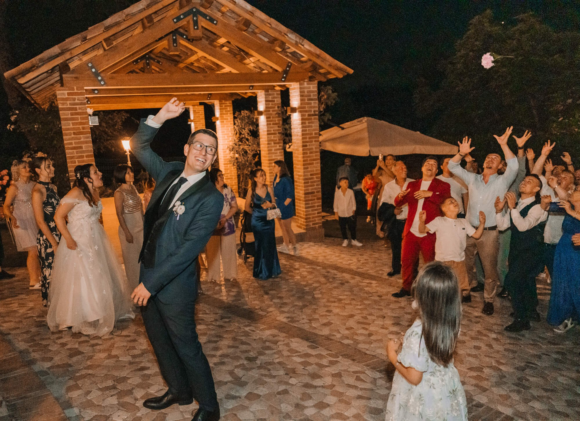 Boda en Le Vescovane, Vicenza | El Velo Blanco. El Velo Blanco I Fotógrafos de Bodas