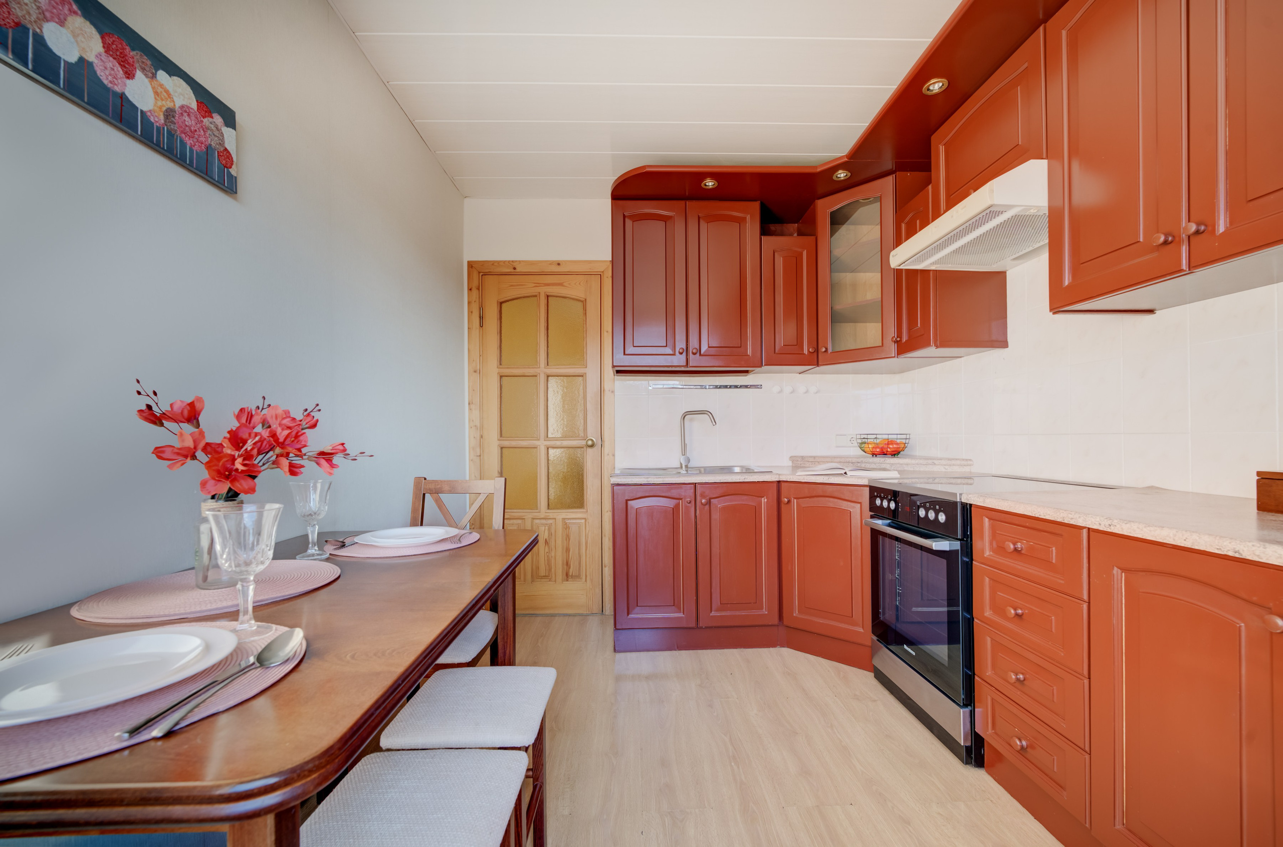 3 kambarių buto Pašilaičiuose fotografavimas, Vilnius | Sapiegafoto.lt