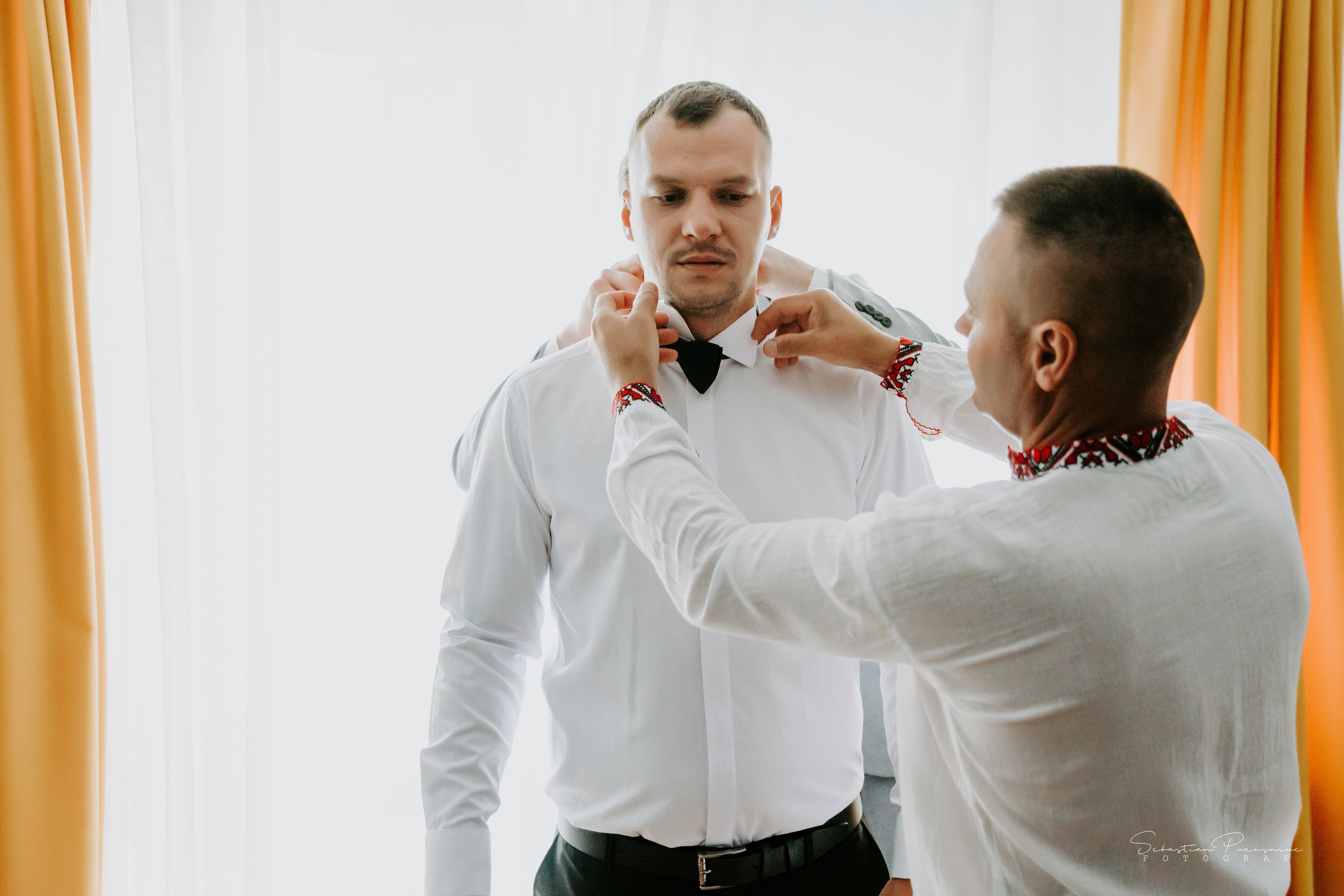 Alexandra & Andrei. Sebastian Purusniuc Fotograf - Iasi