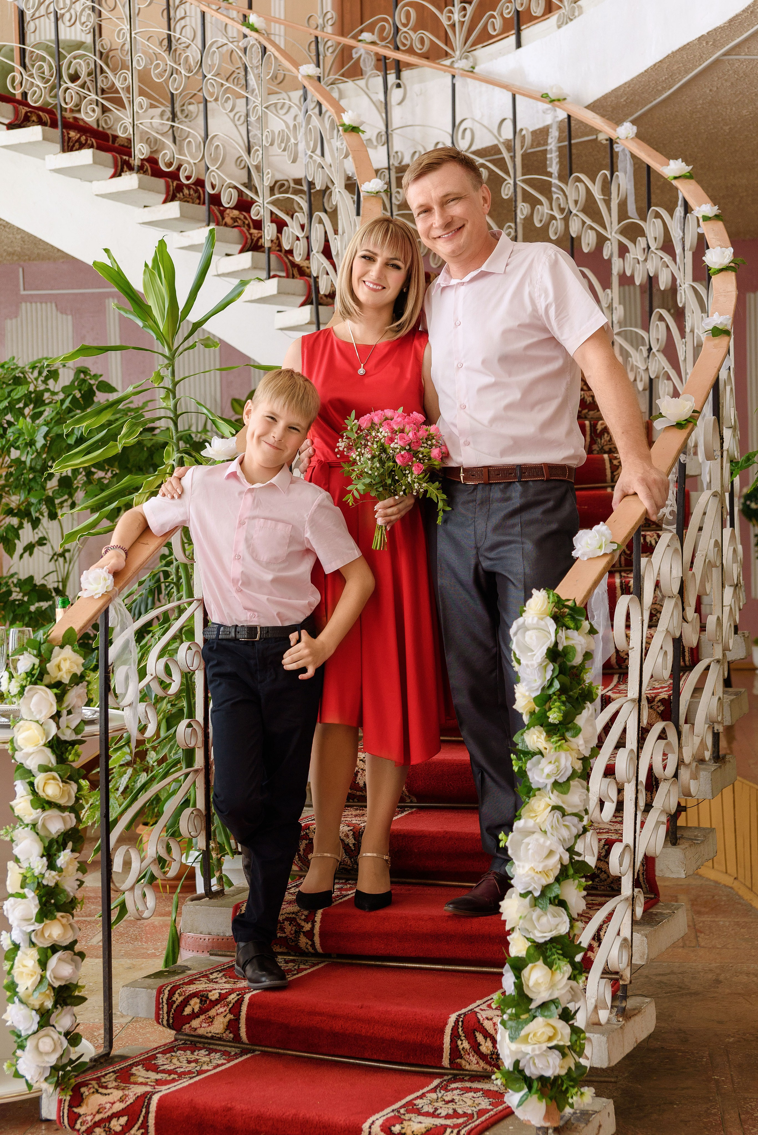 Скромная свадьба Татьяны и Андрея. Семейный фотограф и фотограф новорожденных в Вильнюсе Ирина Беленкевич