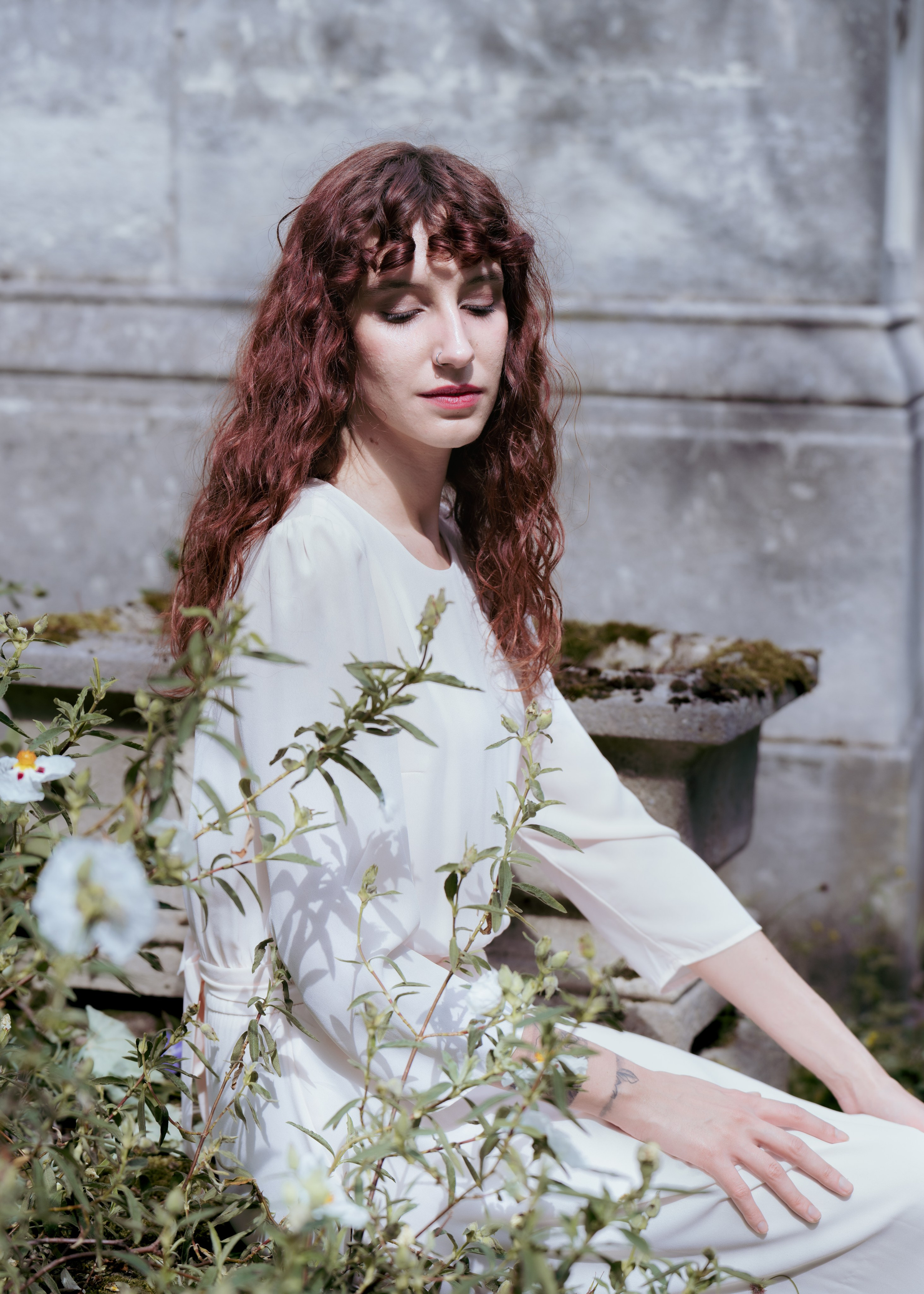 Projet Rêveurs – Portraits poétiques et scénarisés à Genève – Eugenia Andres Photography. Photographe à Genève - Eugenia Andres