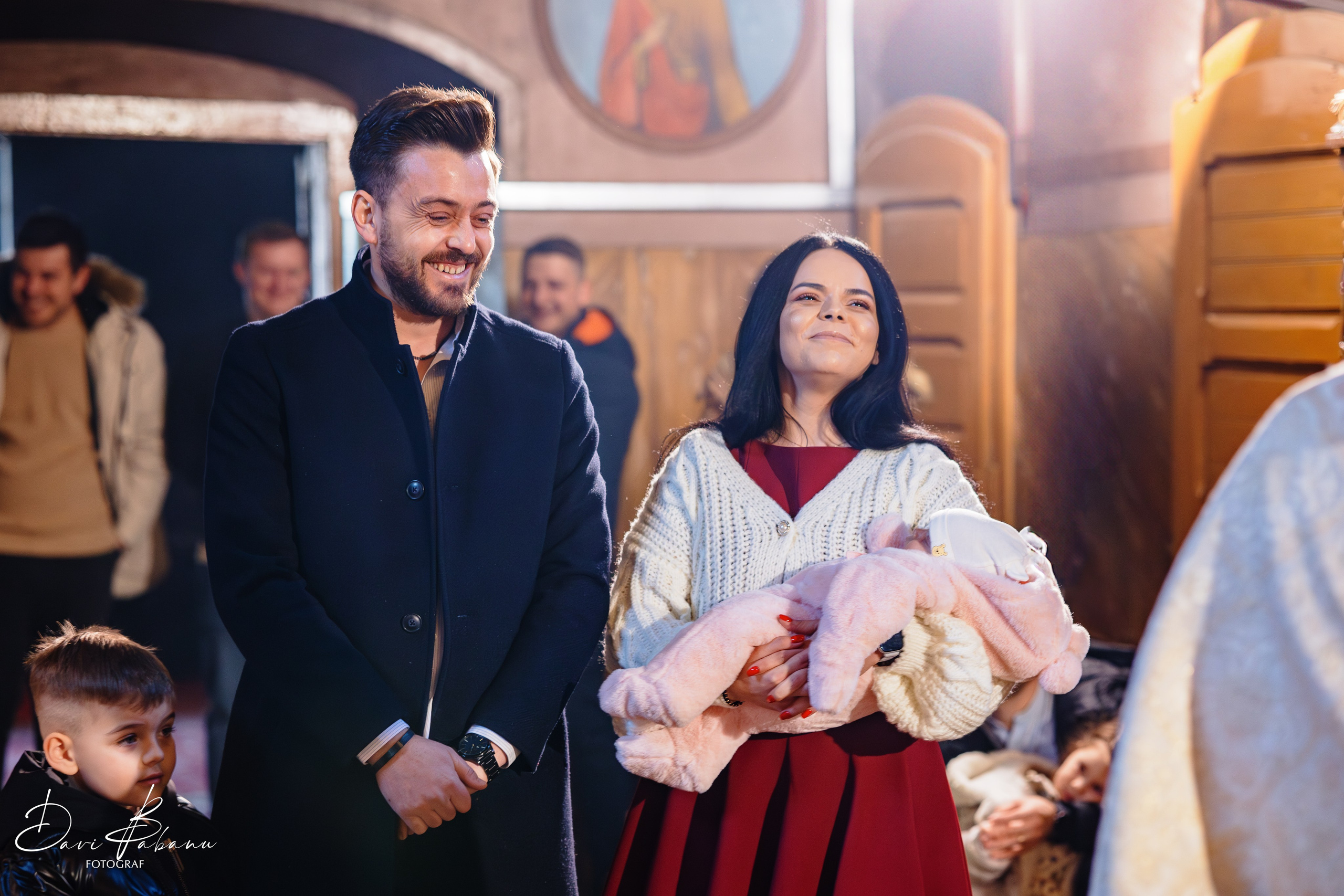 Smărăndița Ioana — Botez