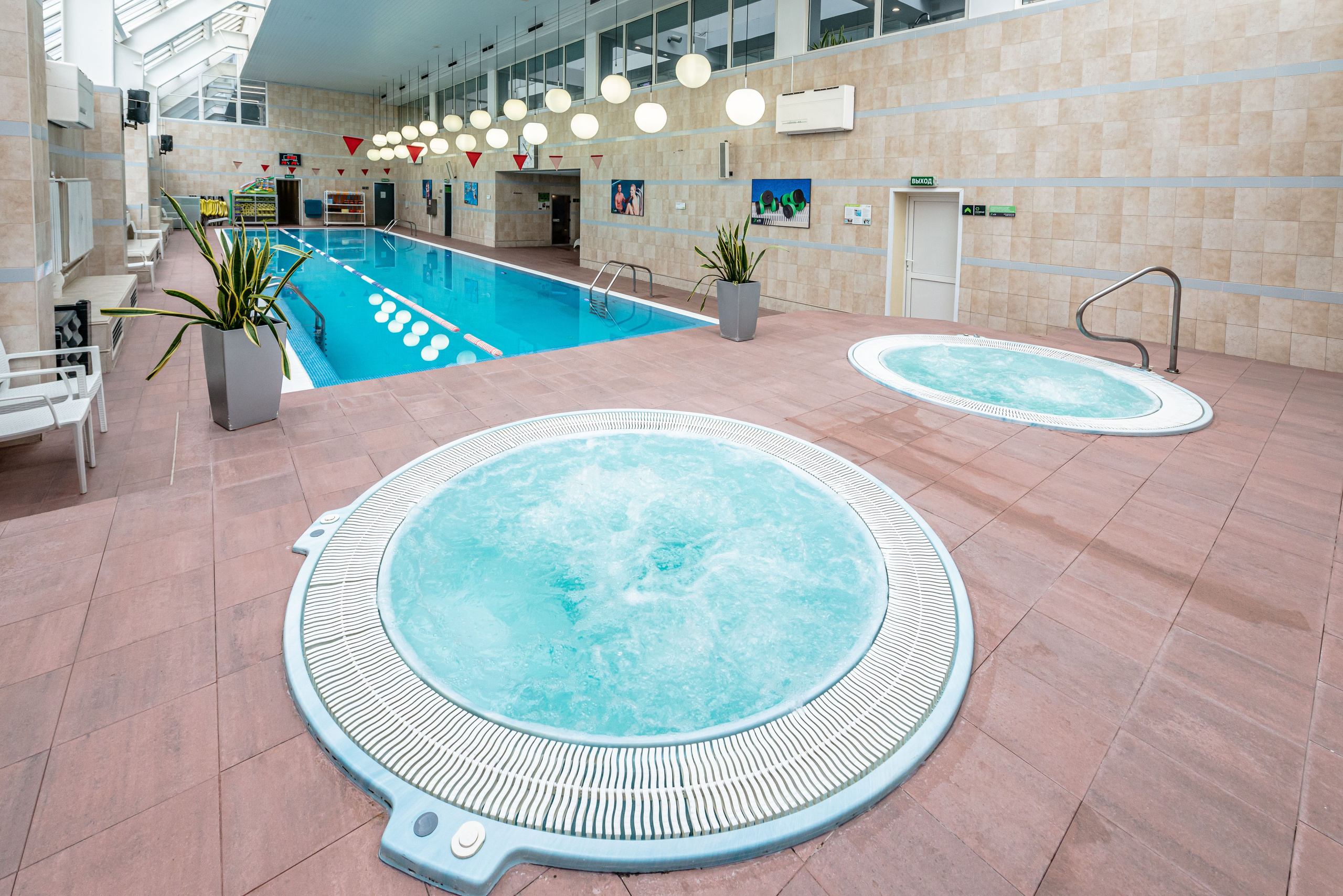 Фитнес-клуб X-fit Речной вокзал. PHOTOGRAPHER QUINTANA ROO