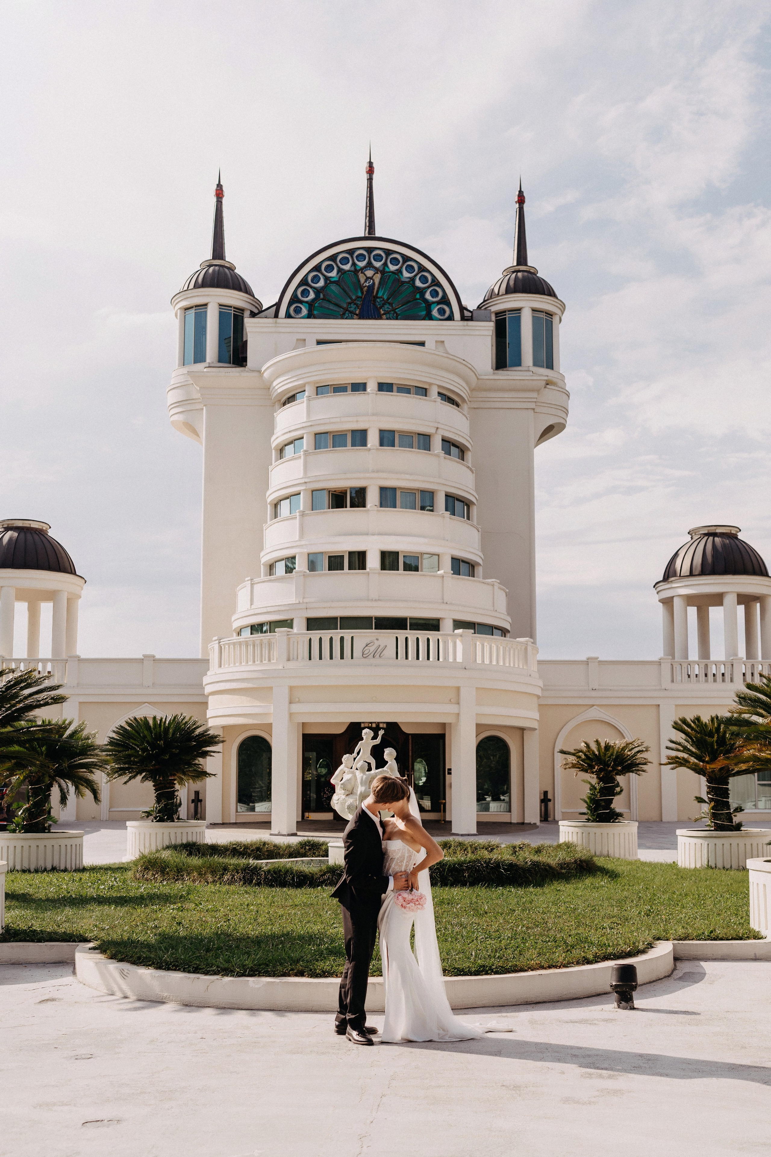 свадебный фотограф в Батуми