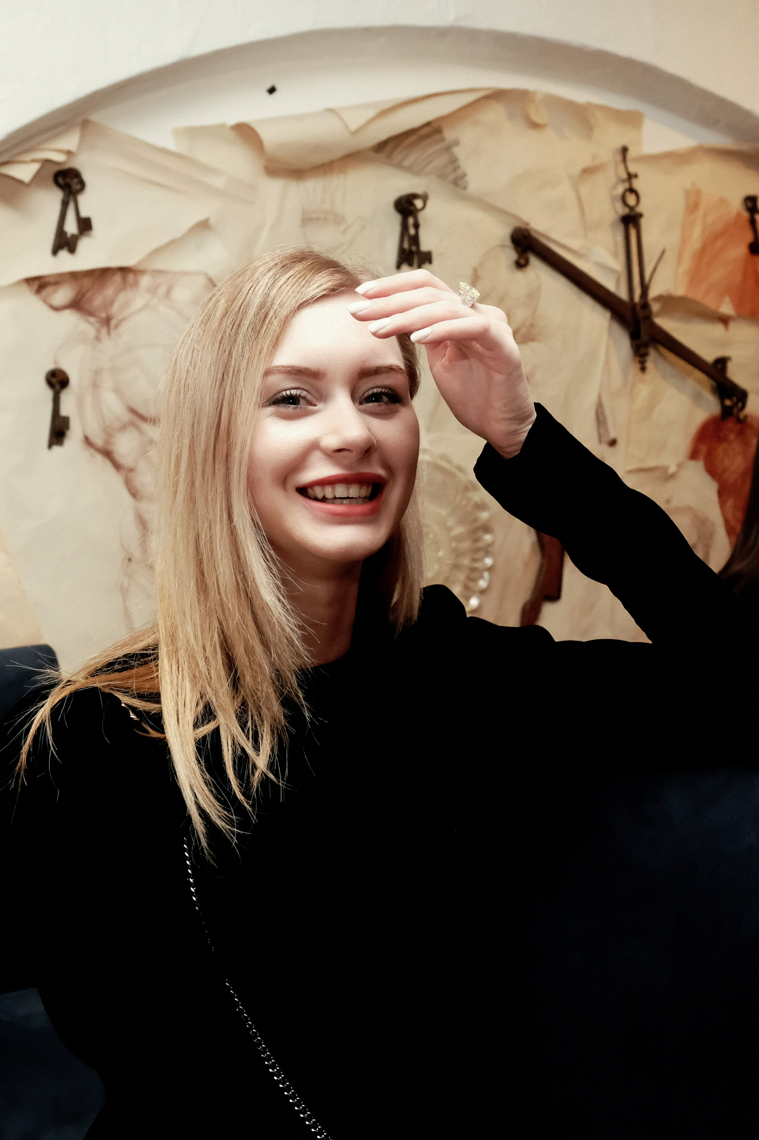 Photo report. Joyce’s birthday. Portrait photographer Alena Novgorodtseva