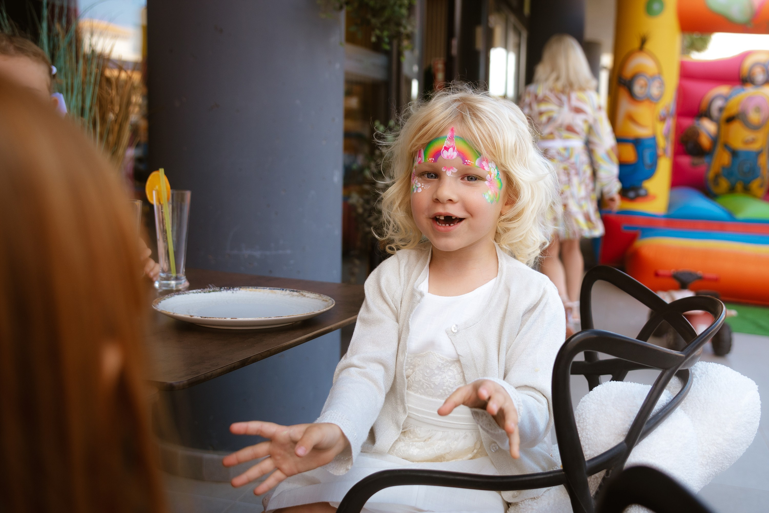 Children’s birthday photographer in Torrevieja, Alicante | Andrey Lukovnikov