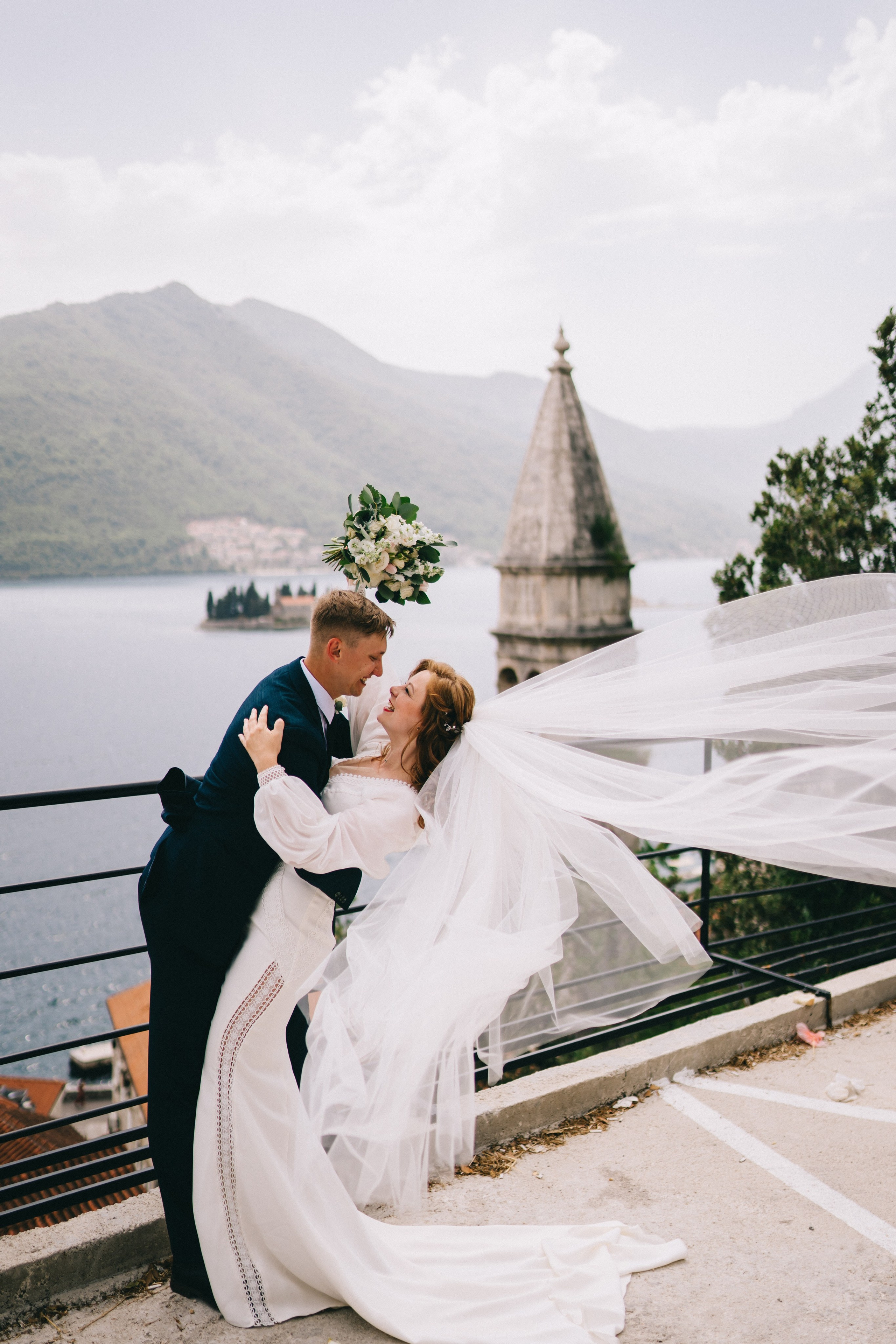 Wedding makeup artist hairdresser in Montenegro. Makeup artist and hairdresser in Montenegro Nadia Lia