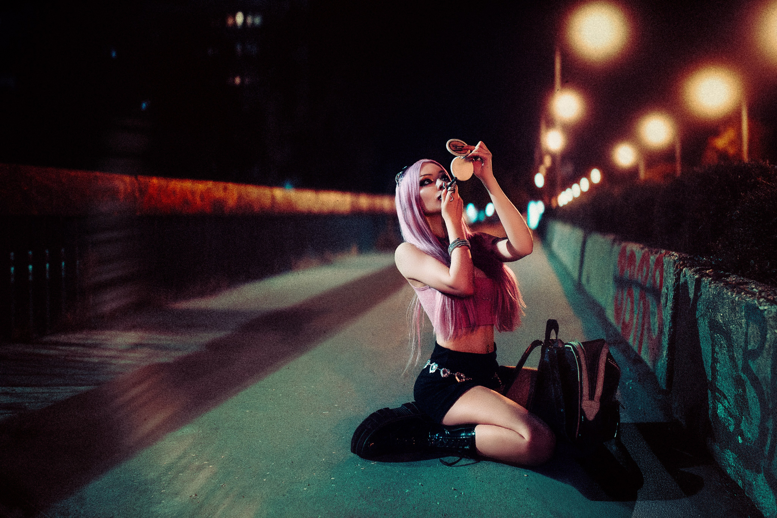 Smilyanic Outdoor Portraits. Mark Smilyanic | Portrait and Adventure Photographer from Belgrade