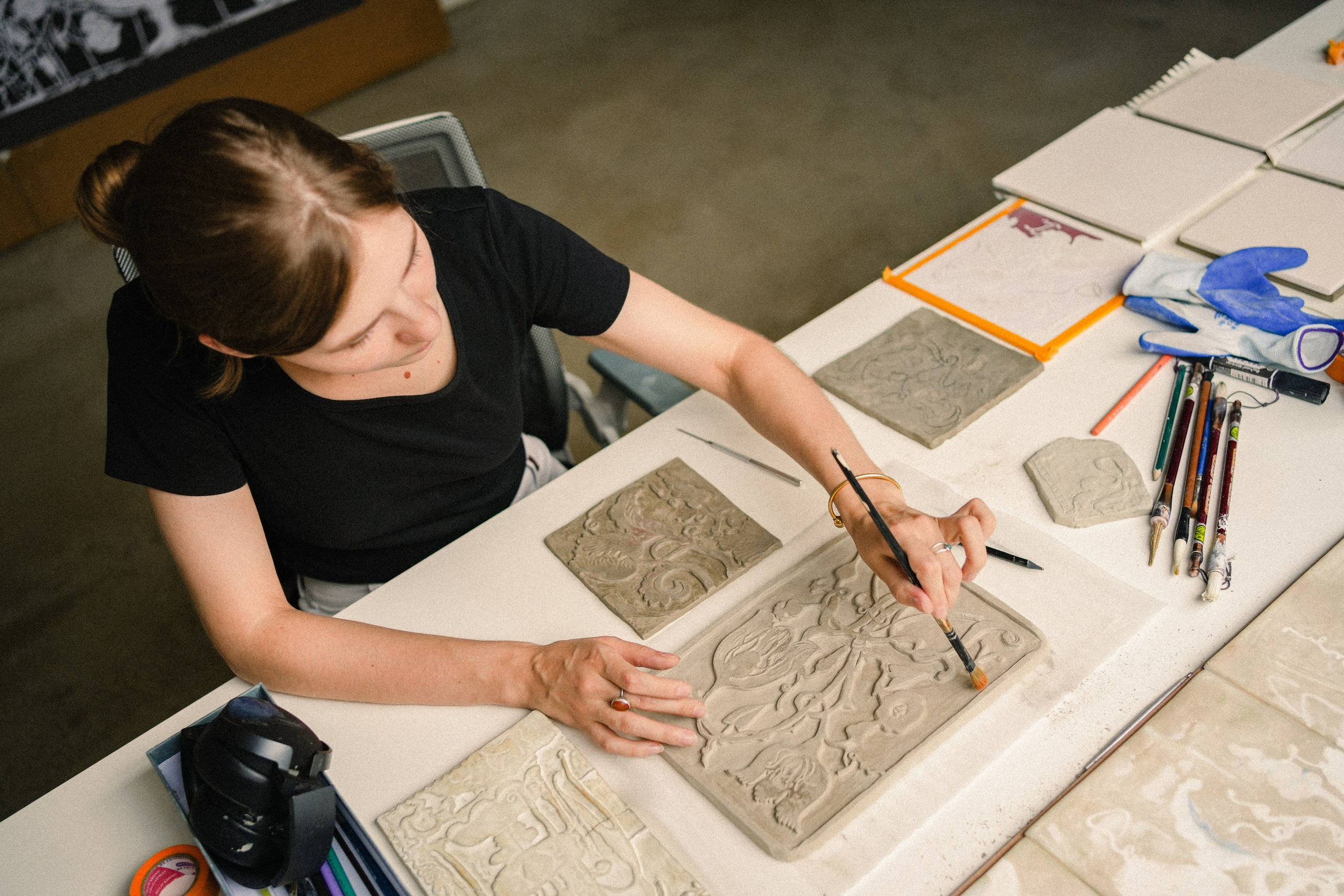 Где создается красота | obdn.ru. Photographer and videographer in China