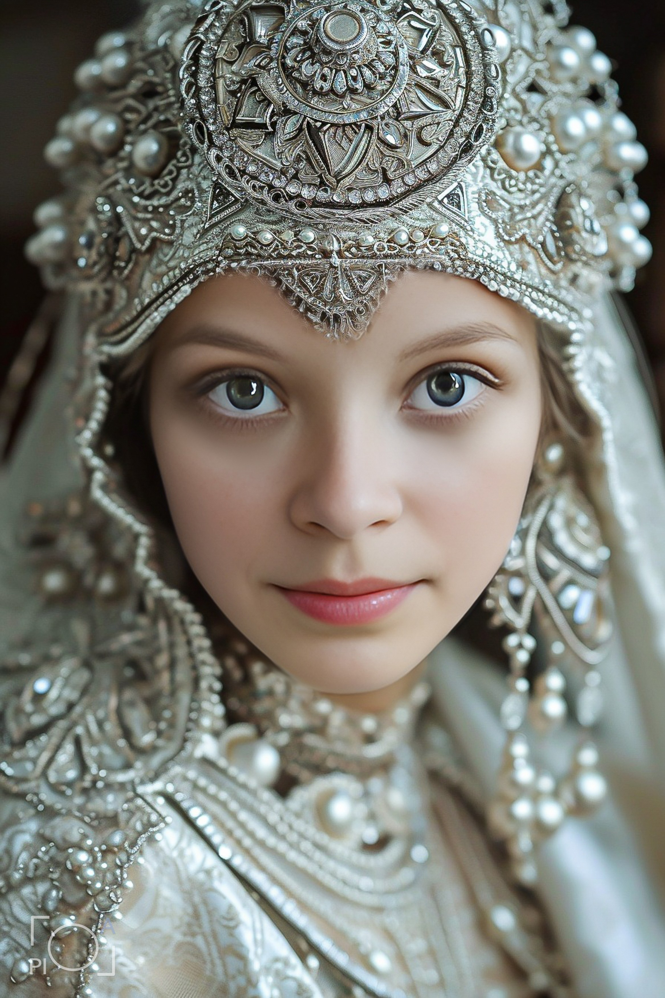 Lola Pi's personalized AI avatar: art born out of inspiration. Photographer in Shanghai — Lola Pidluskaya