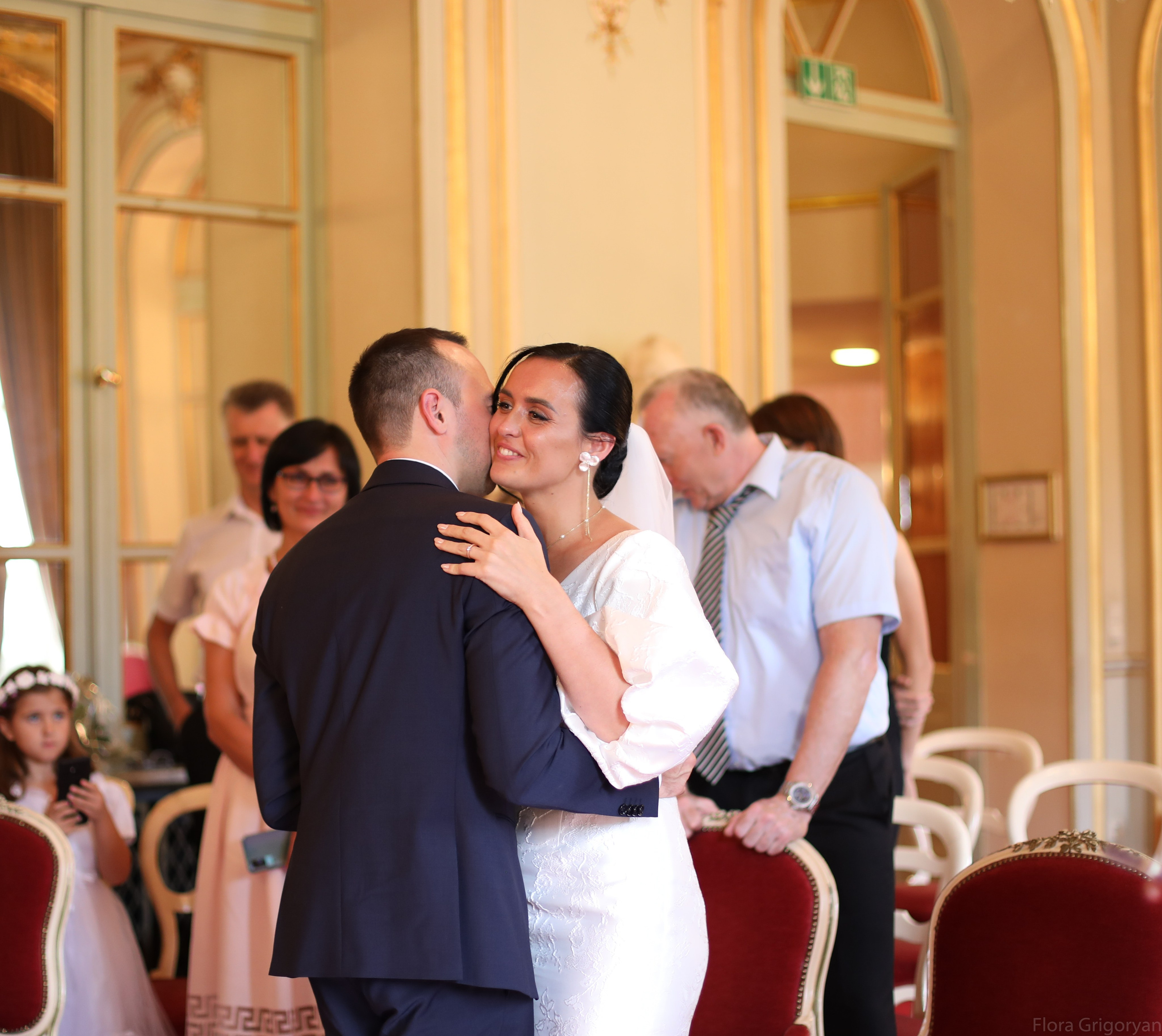 Vita & Jenya. Flora Grigoryan Wedding Photography