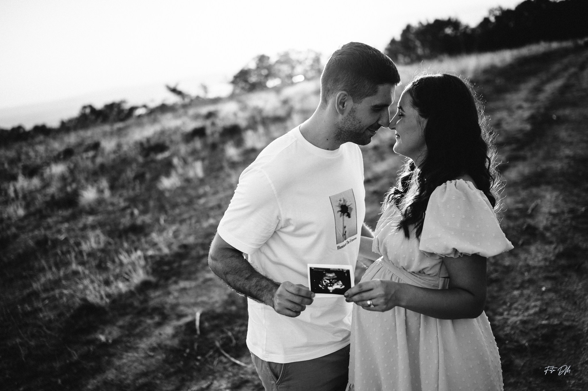 🌻 Cristi & Daniela | Maternity Session ❤️. Fotografie & Videografie de nuntă în Timișoara