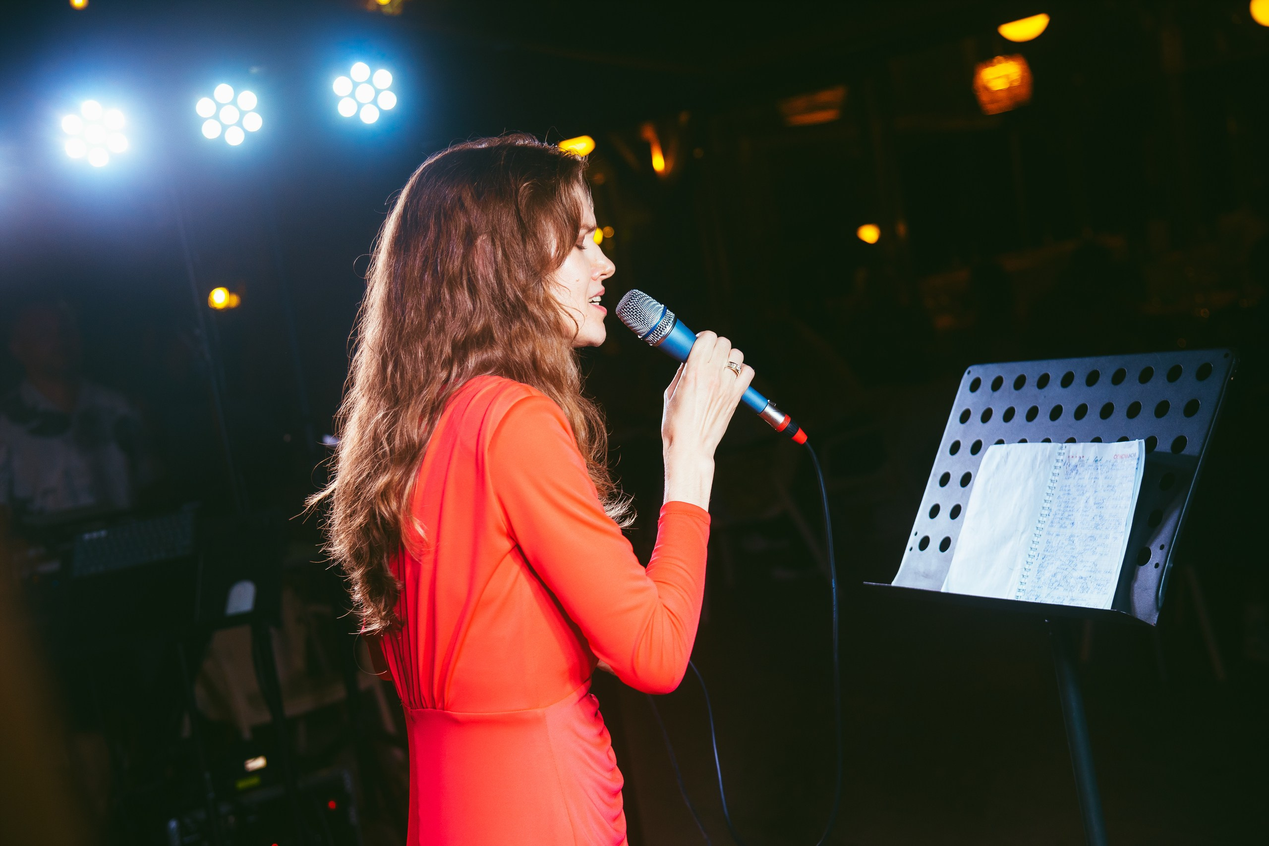 Photo report from a creative evening at the El Bosque Animado restaurant, Torrevieja