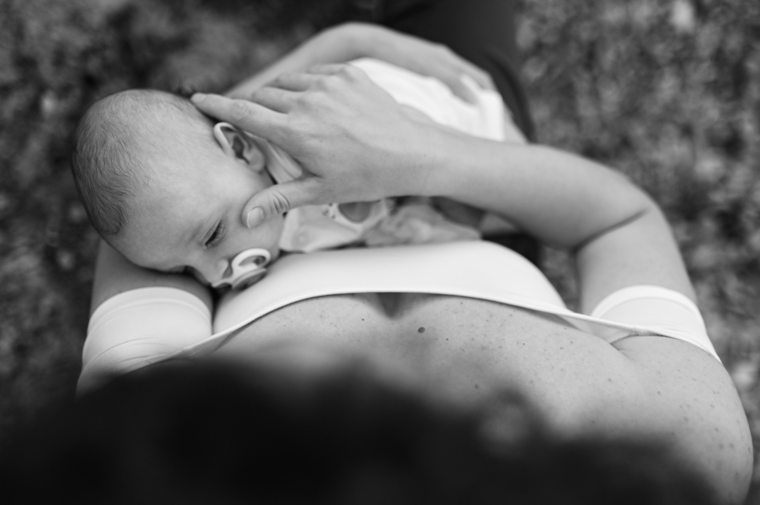 Happy family walking along a Rhodes beach at sunset. Photographer in Rhodes Island