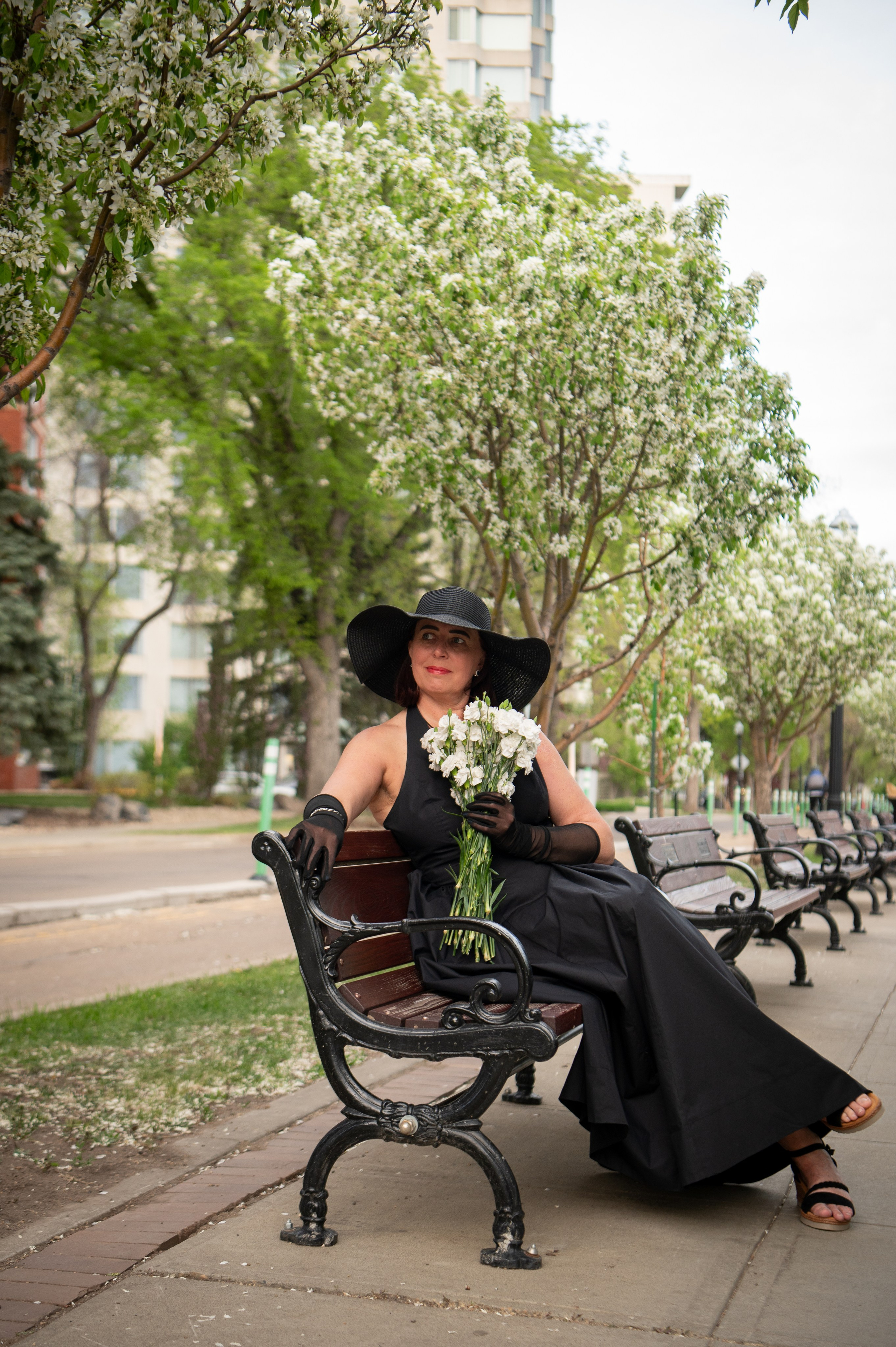 Photoshoot for Tatiana. Poroshinanatalie.com — Photographer in Edmonton (Canada)