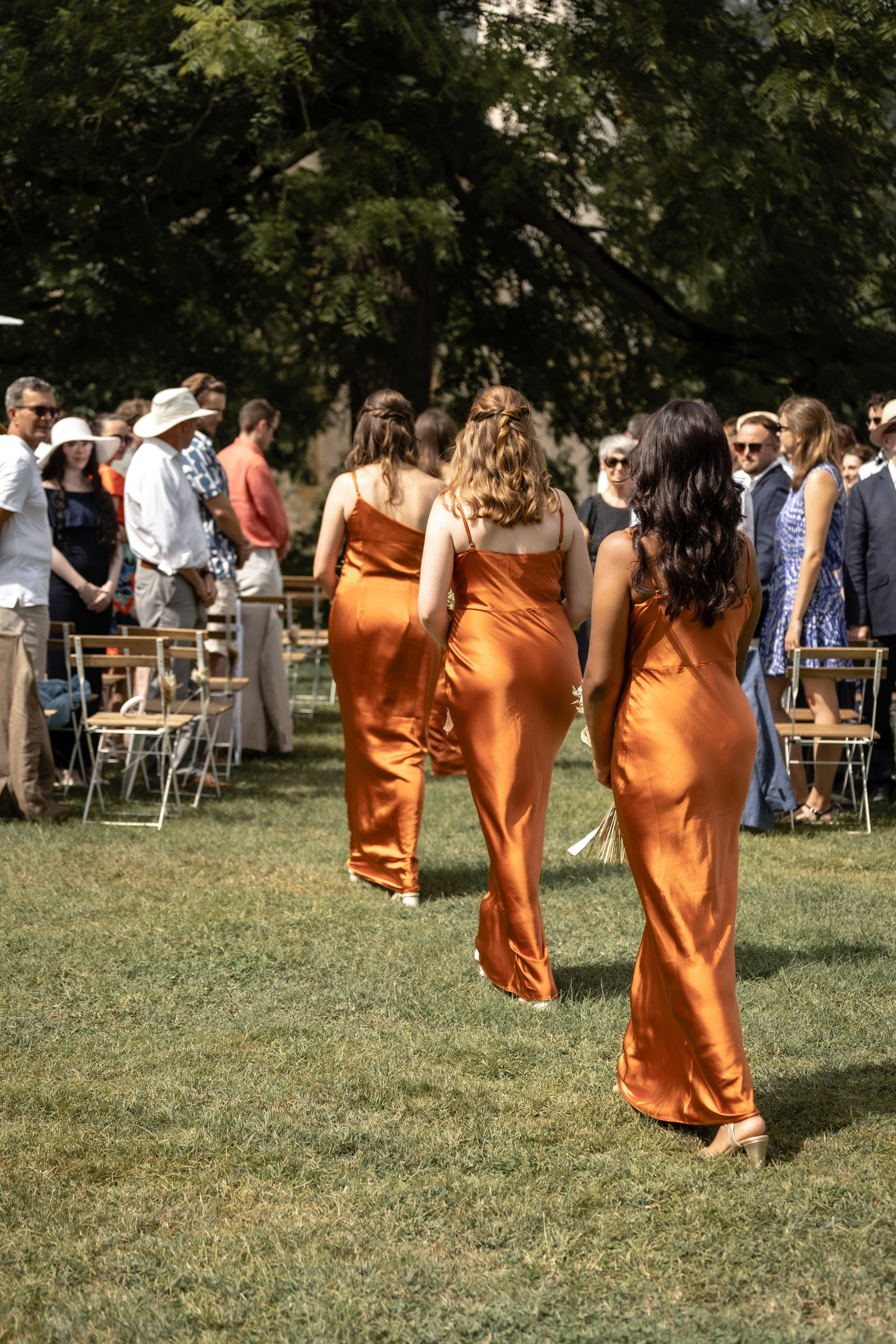 Rachel et Giles. Photo de mariage au Château de Saint-Martory. Eugénie Smirnova — photographe à Toulouse et dans le sud-ouest de la France