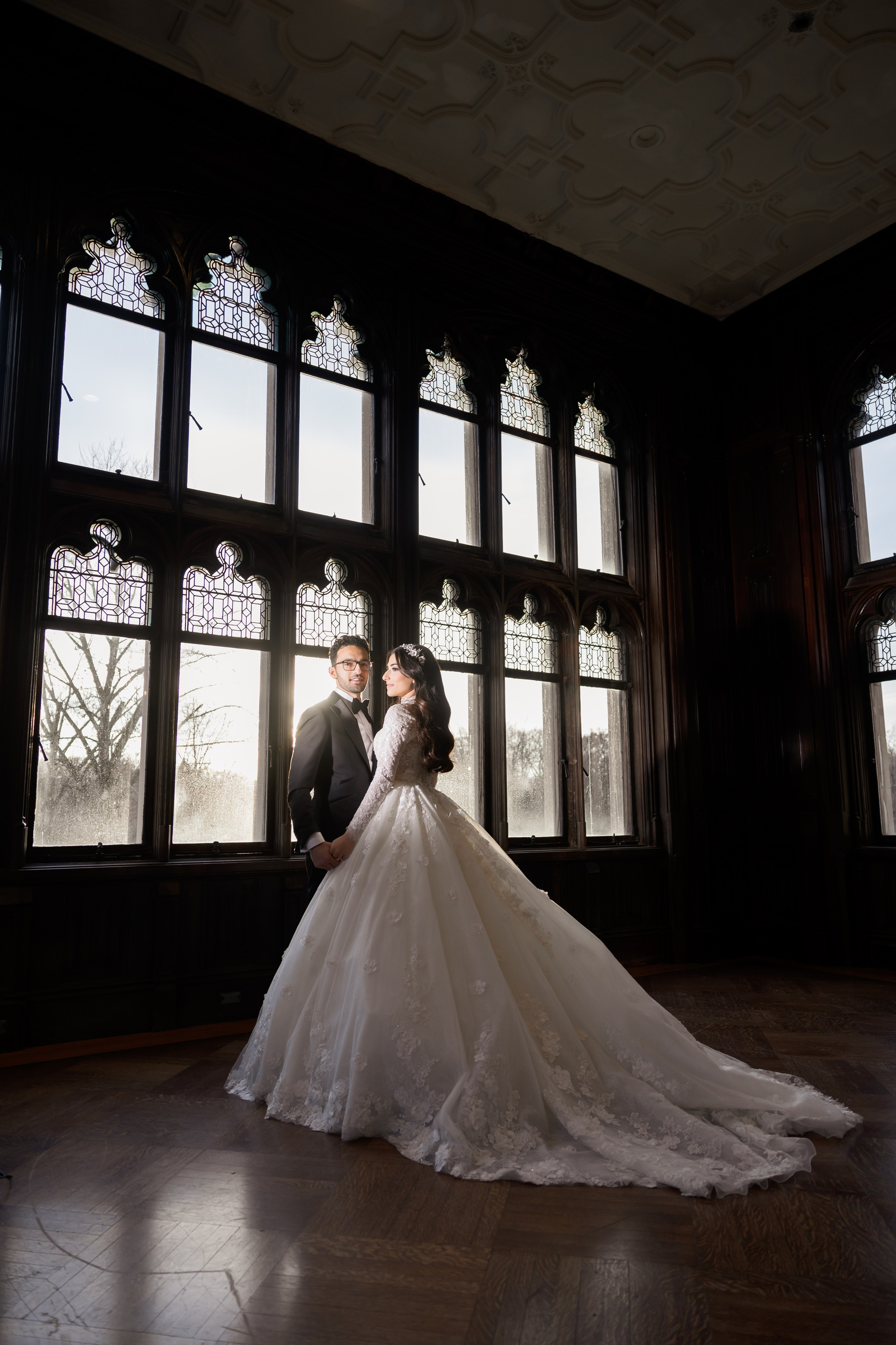 Irina Ermak wedding photographer in New York