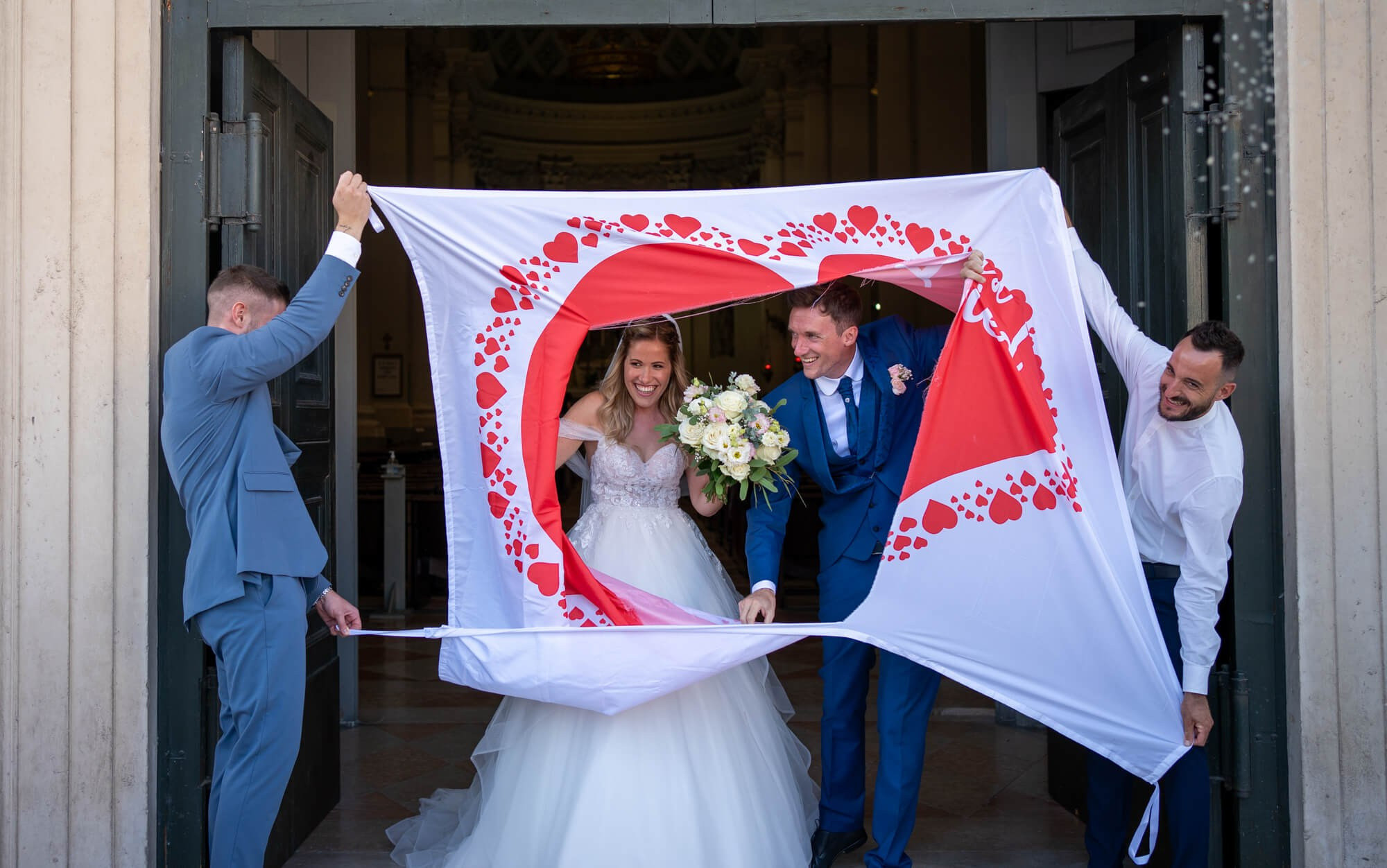 Boda en Villa Cavalli, Padua, | El Velo Blanco. El Velo Blanco I Fotógrafos de Bodas