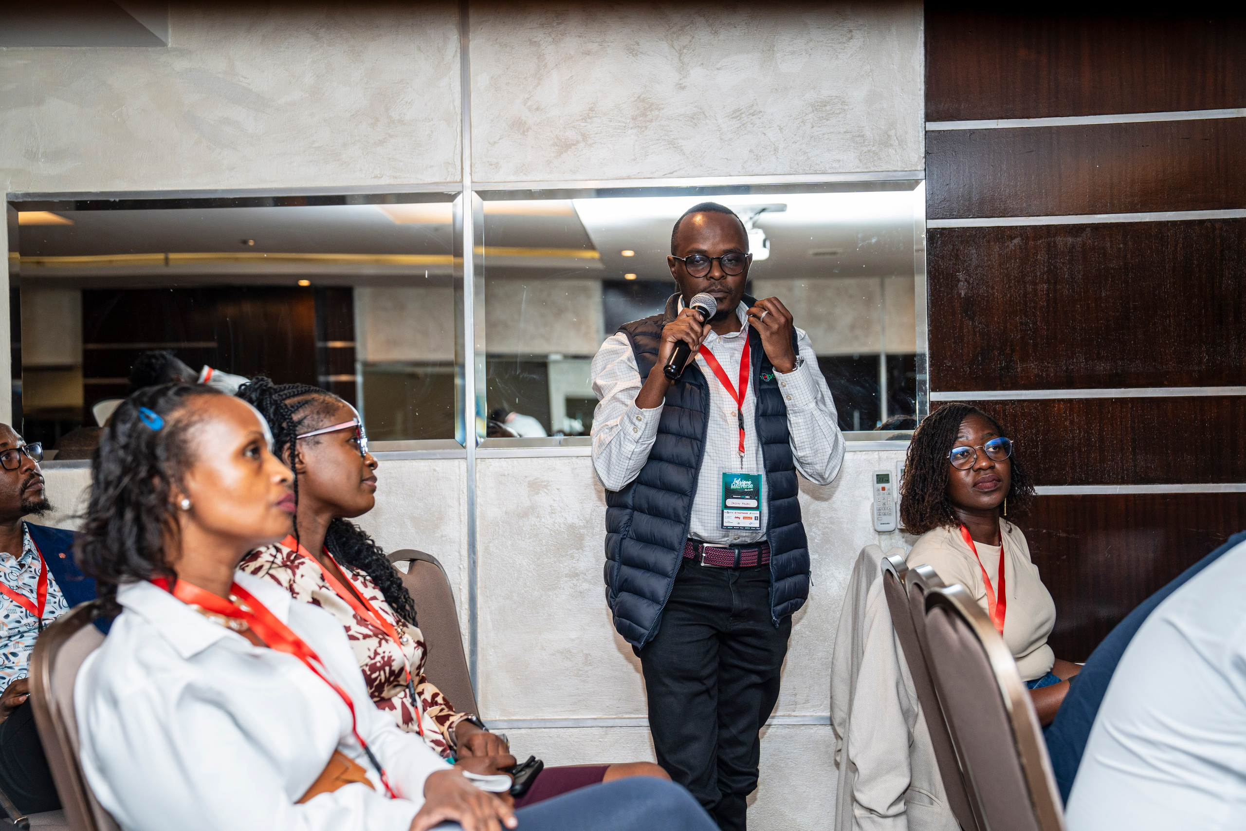 Intrigue Madverse Nairobi. Nick Ouma Photography I Best Event photographer based in Nairobi, Kenya