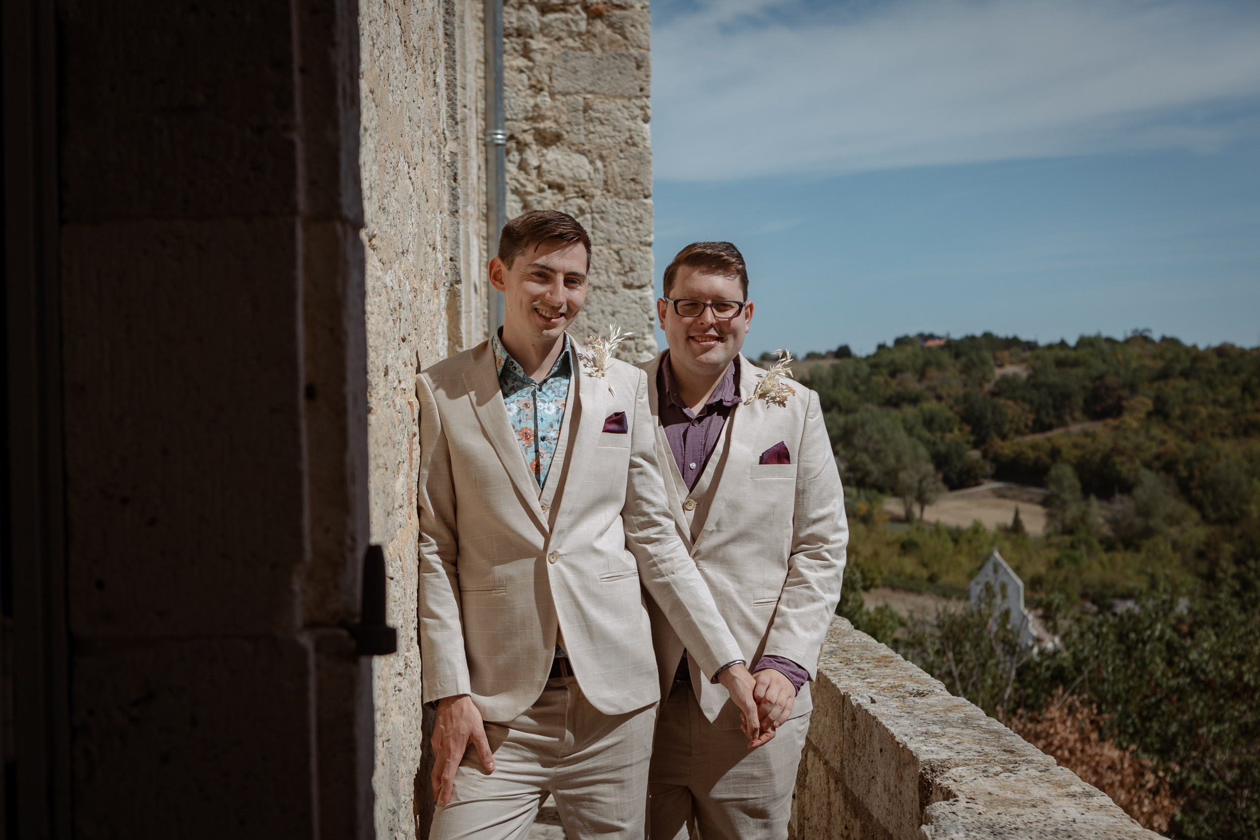 Jamie and Matt. Wedding at Château de Goudourville. Евгения Смирнова — Ваш фотограф в Тулузе и на юго-западе Франции