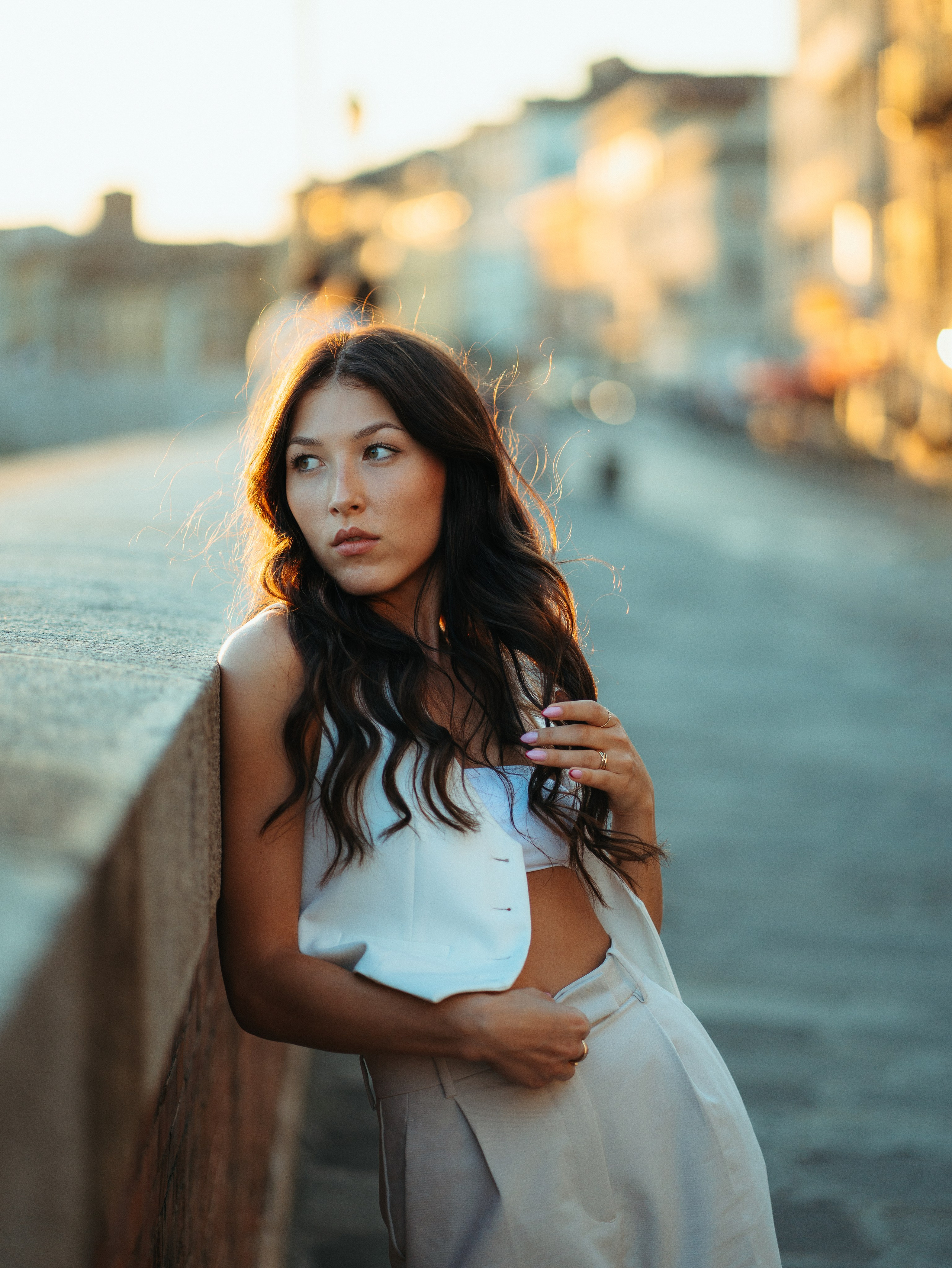 Photographer in Italy, Pisa, Florence