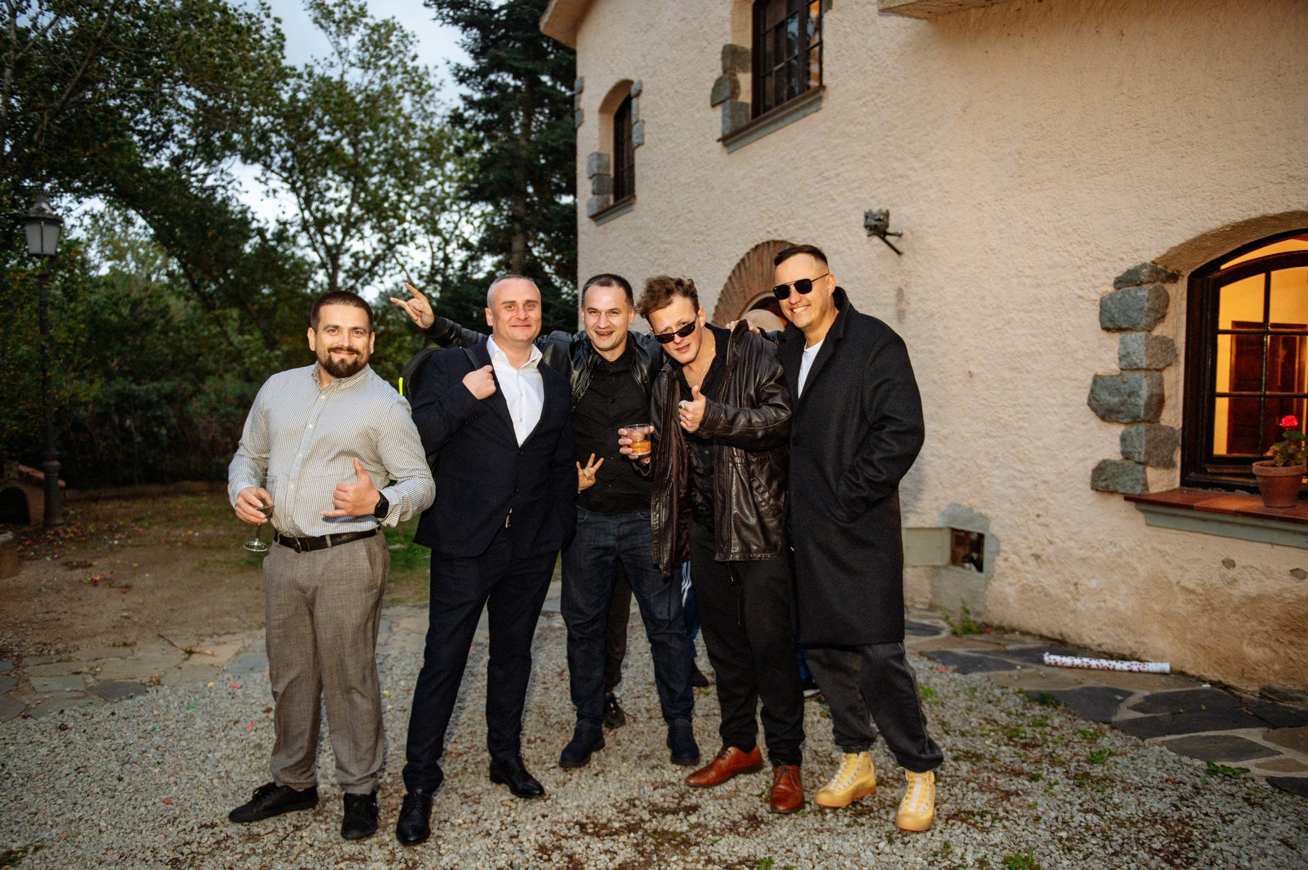 Evento Brigada estilo a años 90e. Фотограф Екатерина Гасанова — фотосессии в Барселоне