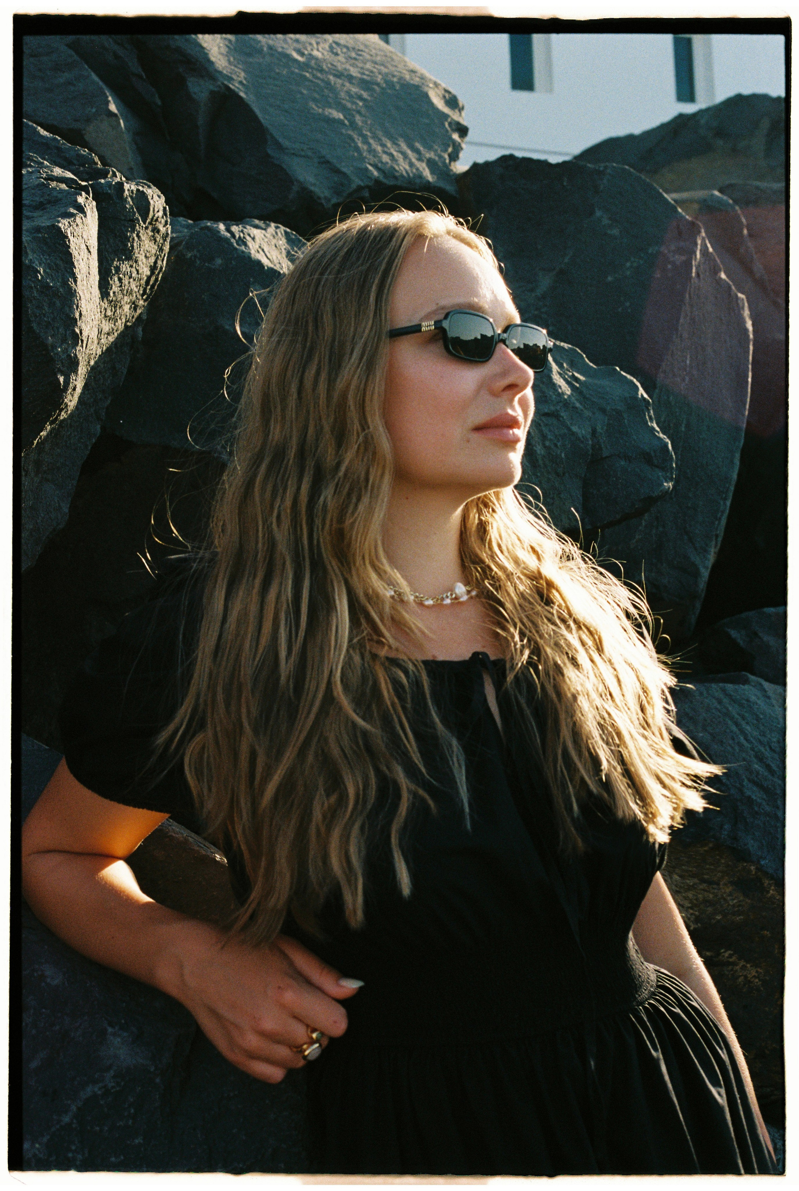 Portrait photographer in Madeira — Marina Shtukina