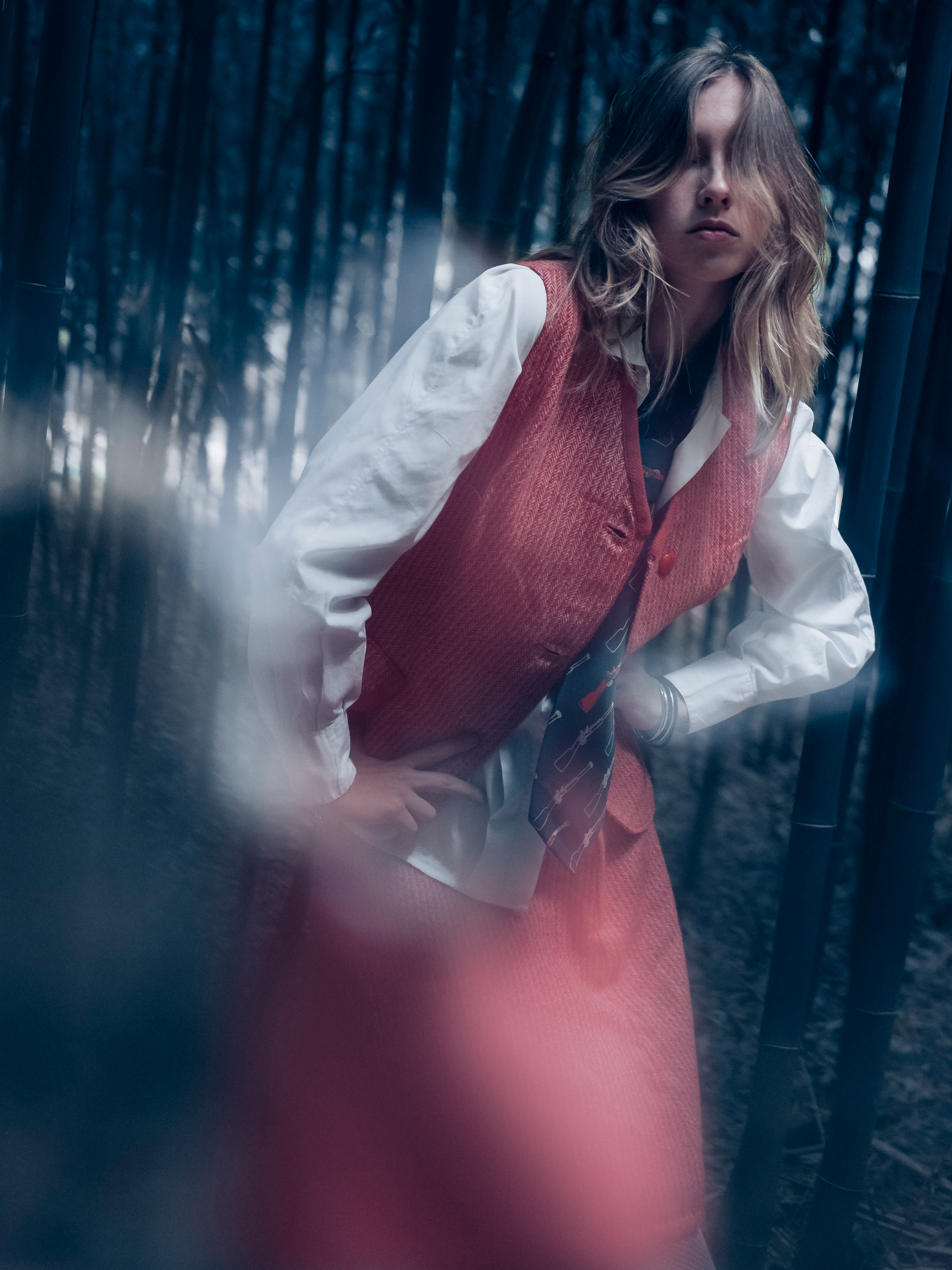 GS F/W 2021. Aura Studio / co-design space