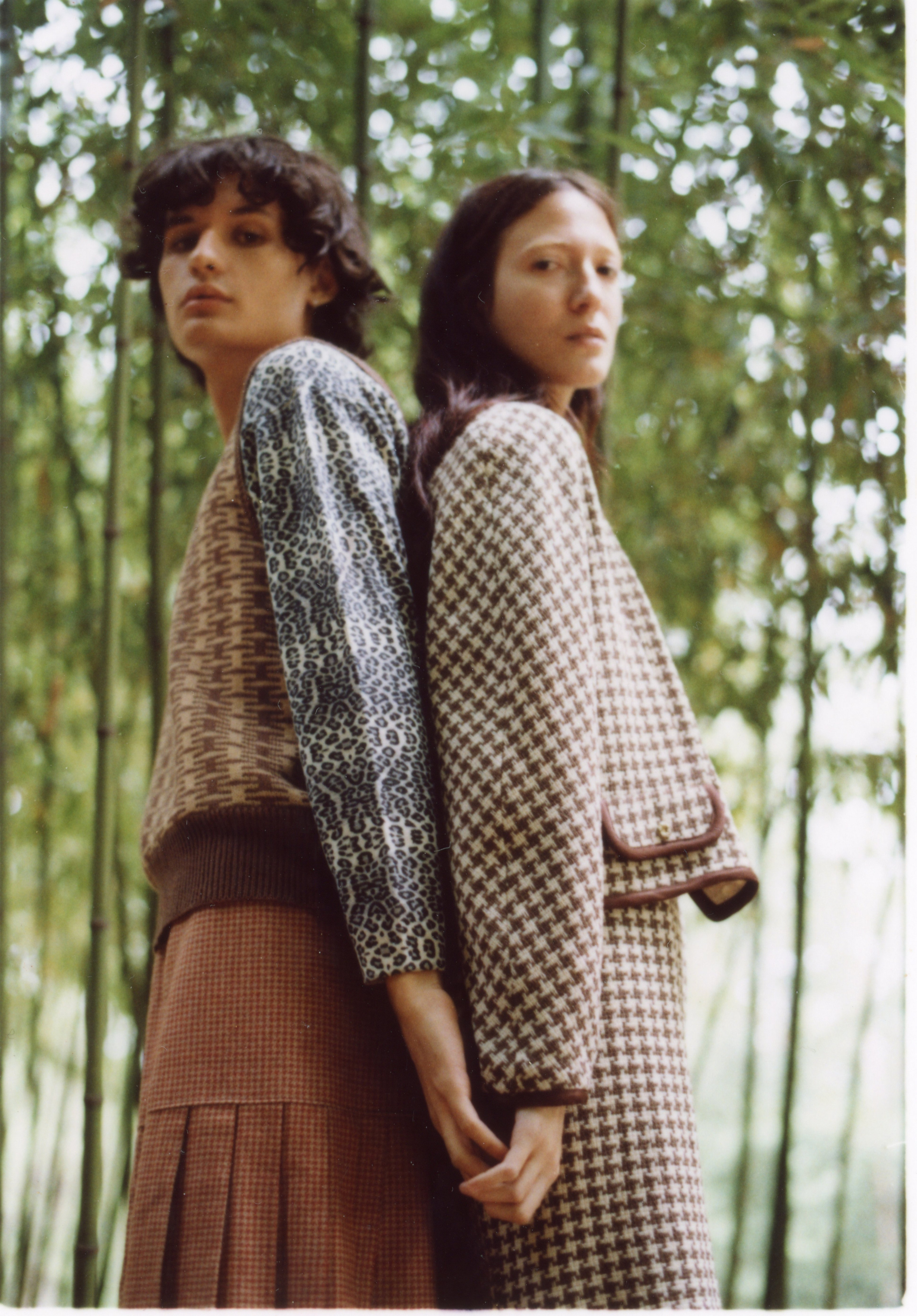 GS F/W 2021. Aura Studio / co-design space