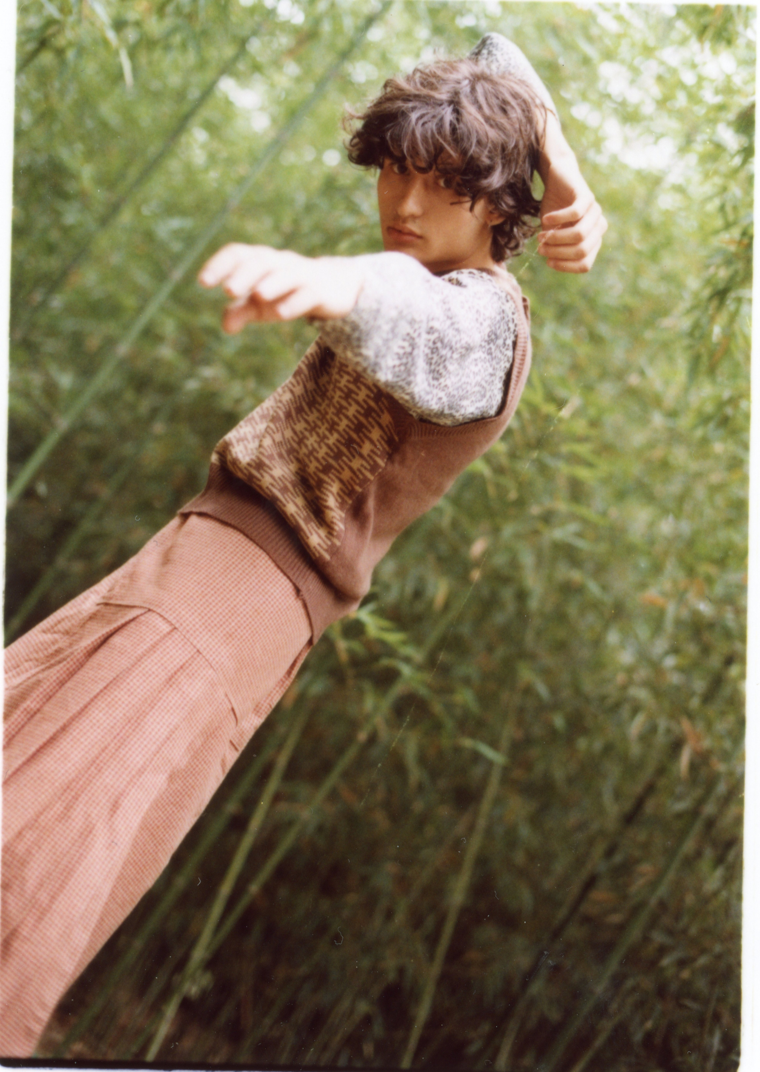 GS F/W 2021. Aura Studio / co-design space