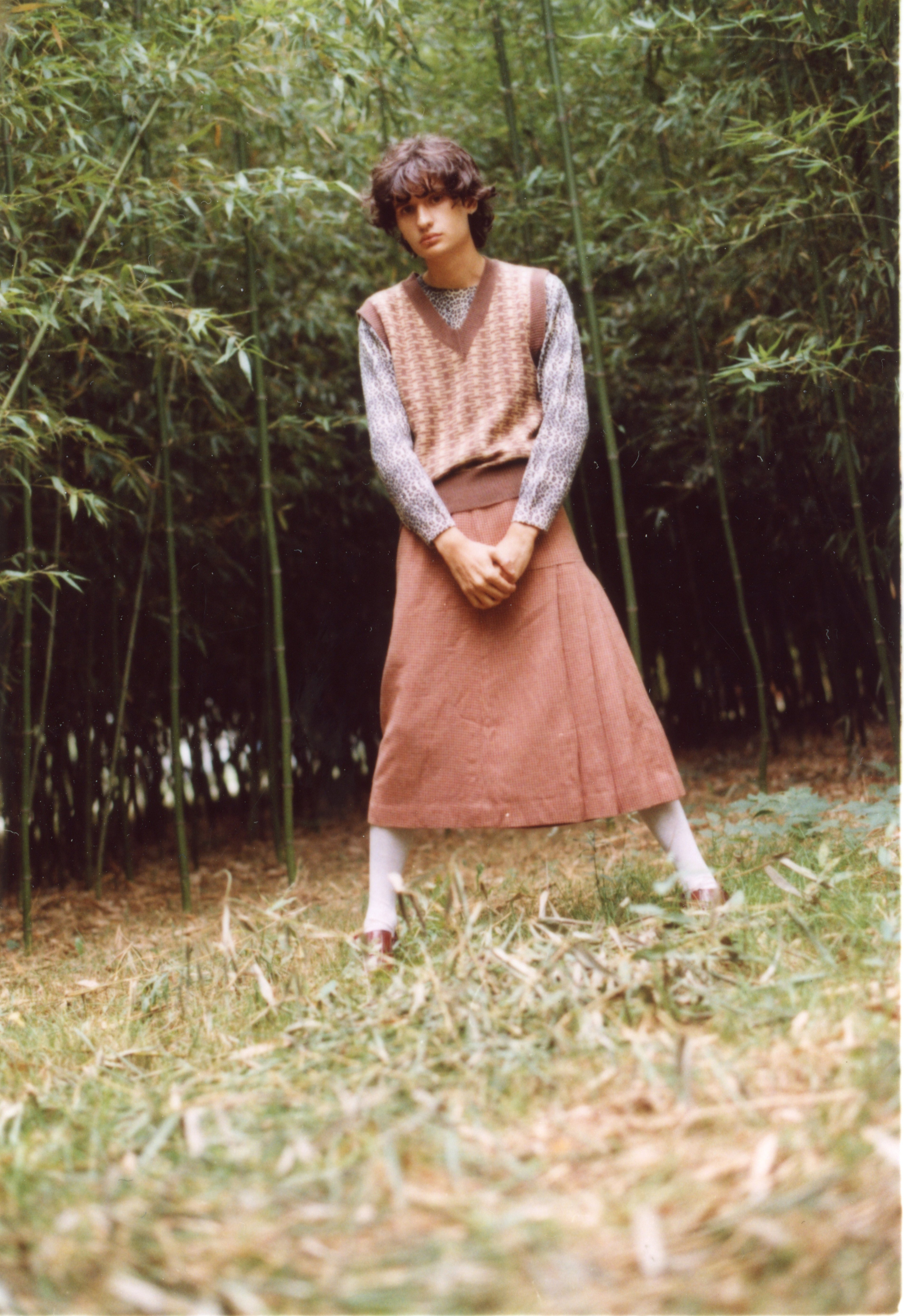 GS F/W 2021. Aura Studio / co-design space