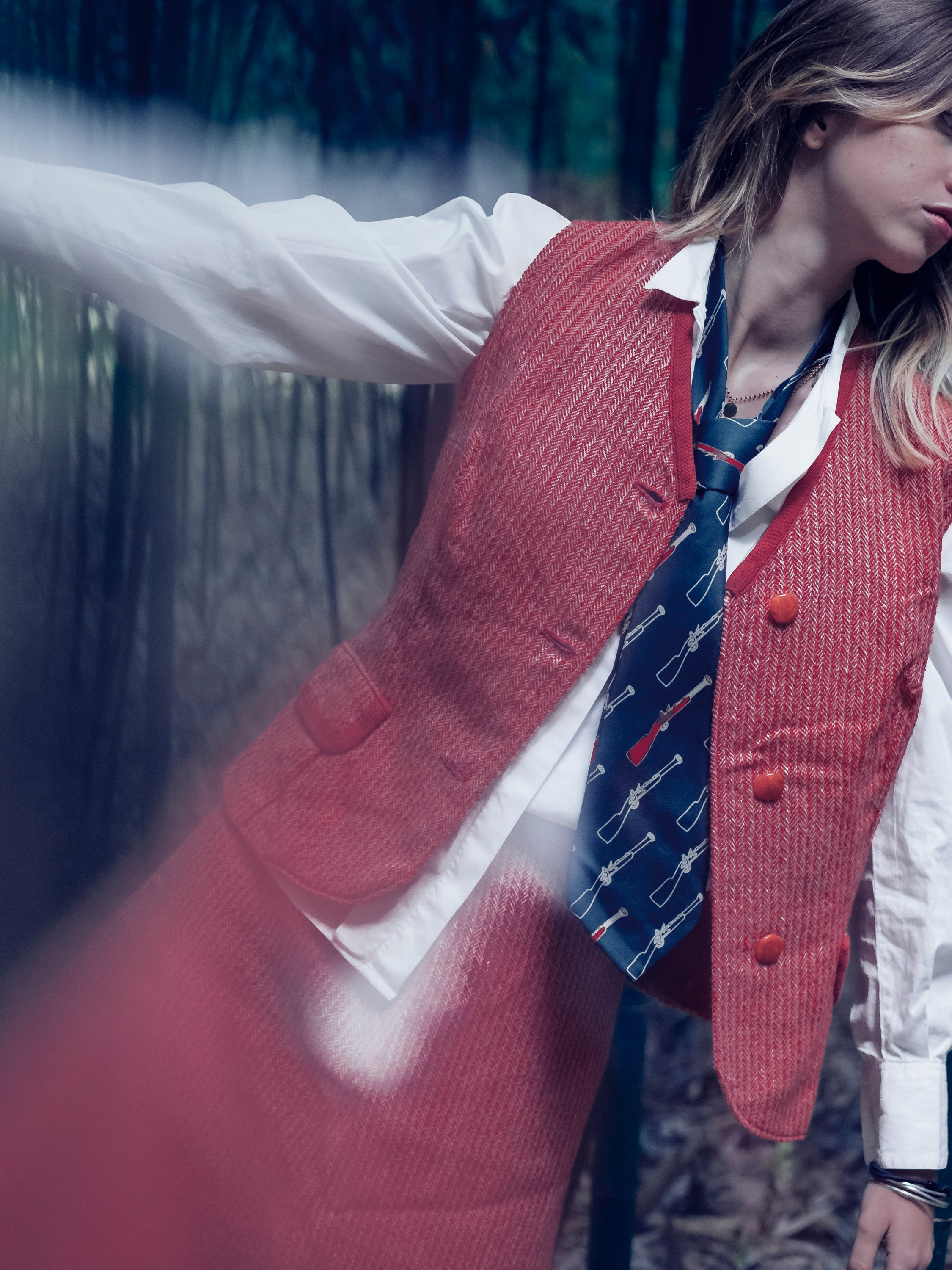 GS F/W 2021. Aura Studio / co-design space