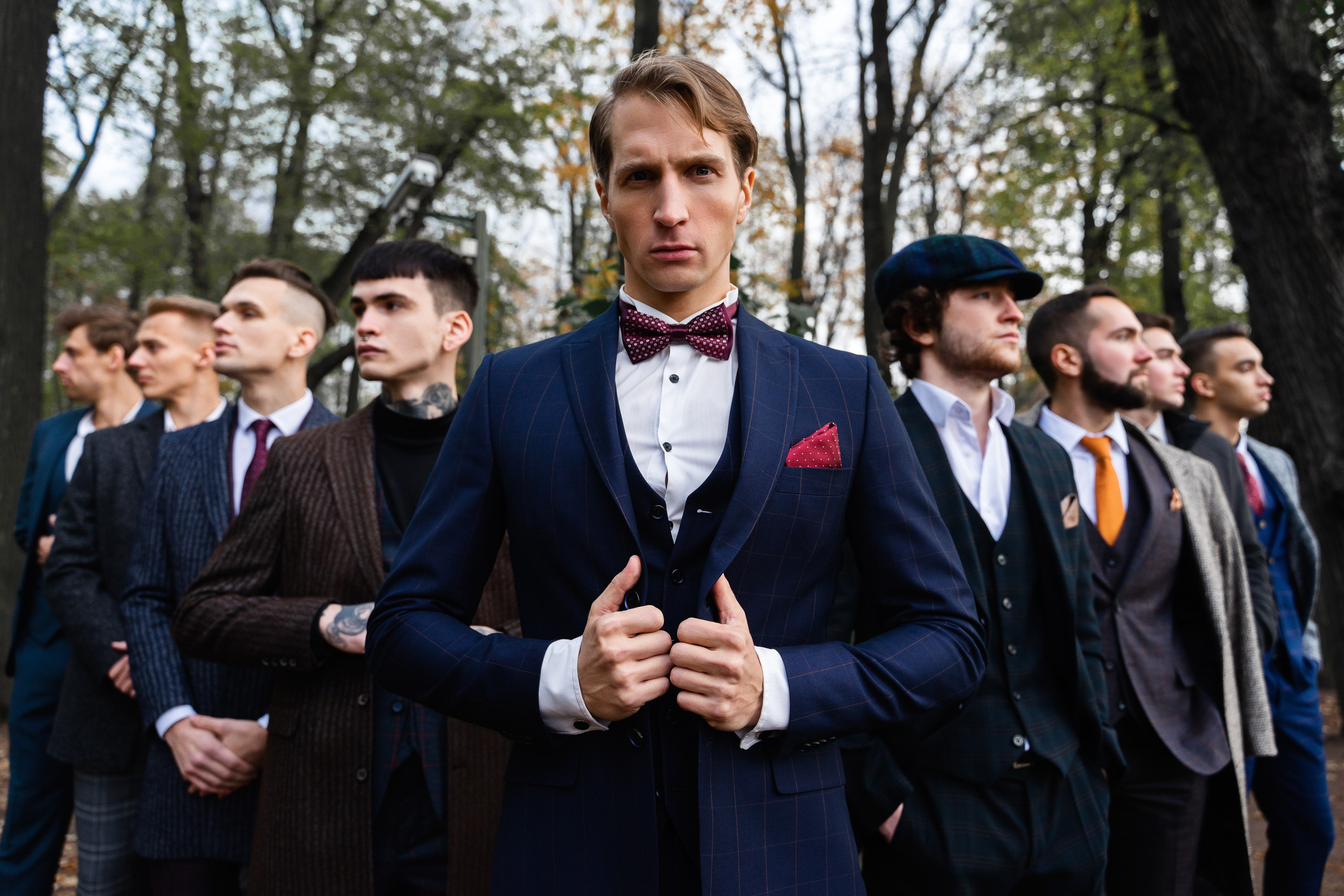 Men’s suits photography. Дмитрий Шматов — Fashion, коммерческий и портретный фотограф в Милане