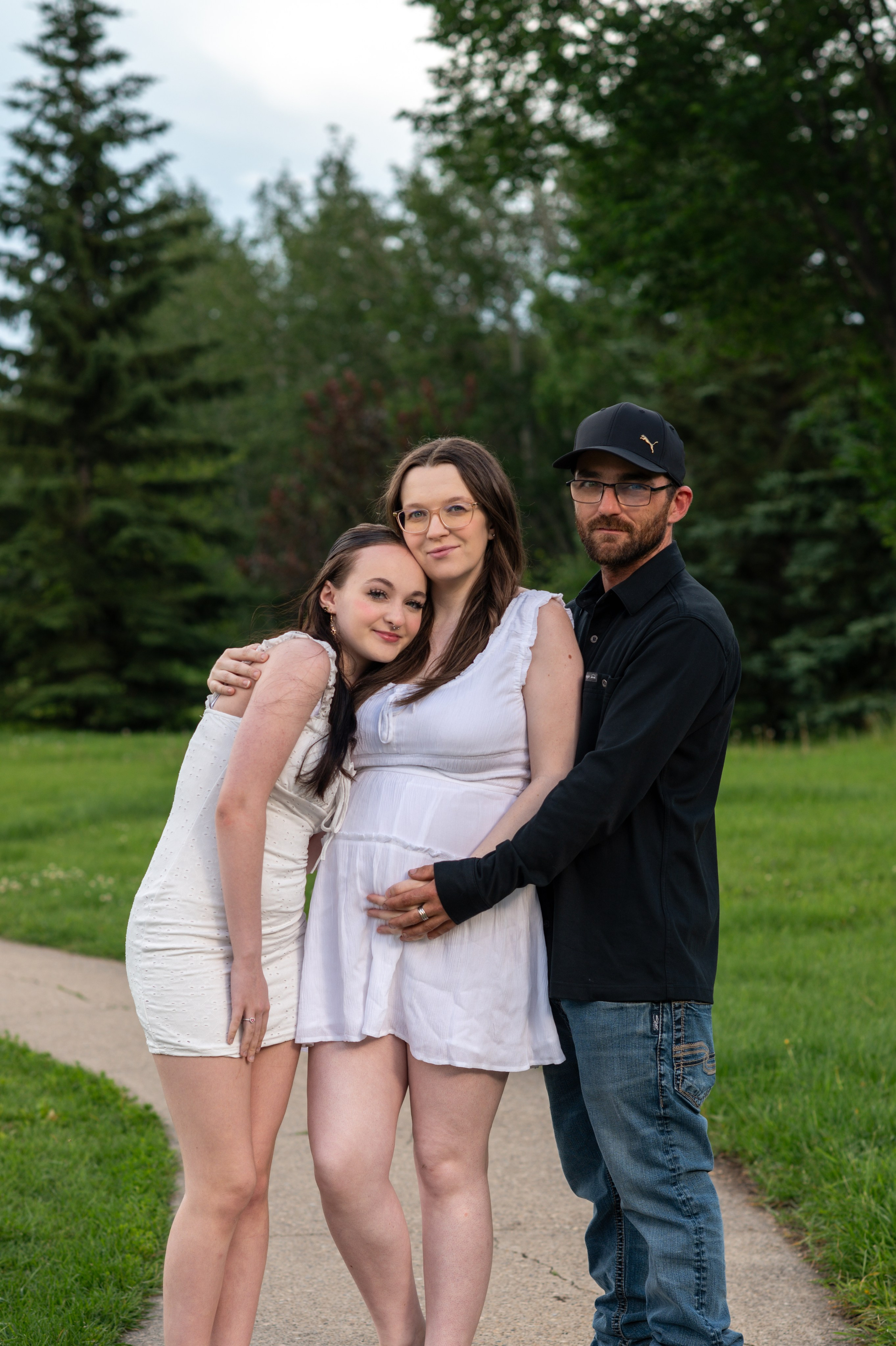 Westridge Park. Poroshinanatalie.com — Photographer in Edmonton (Canada)