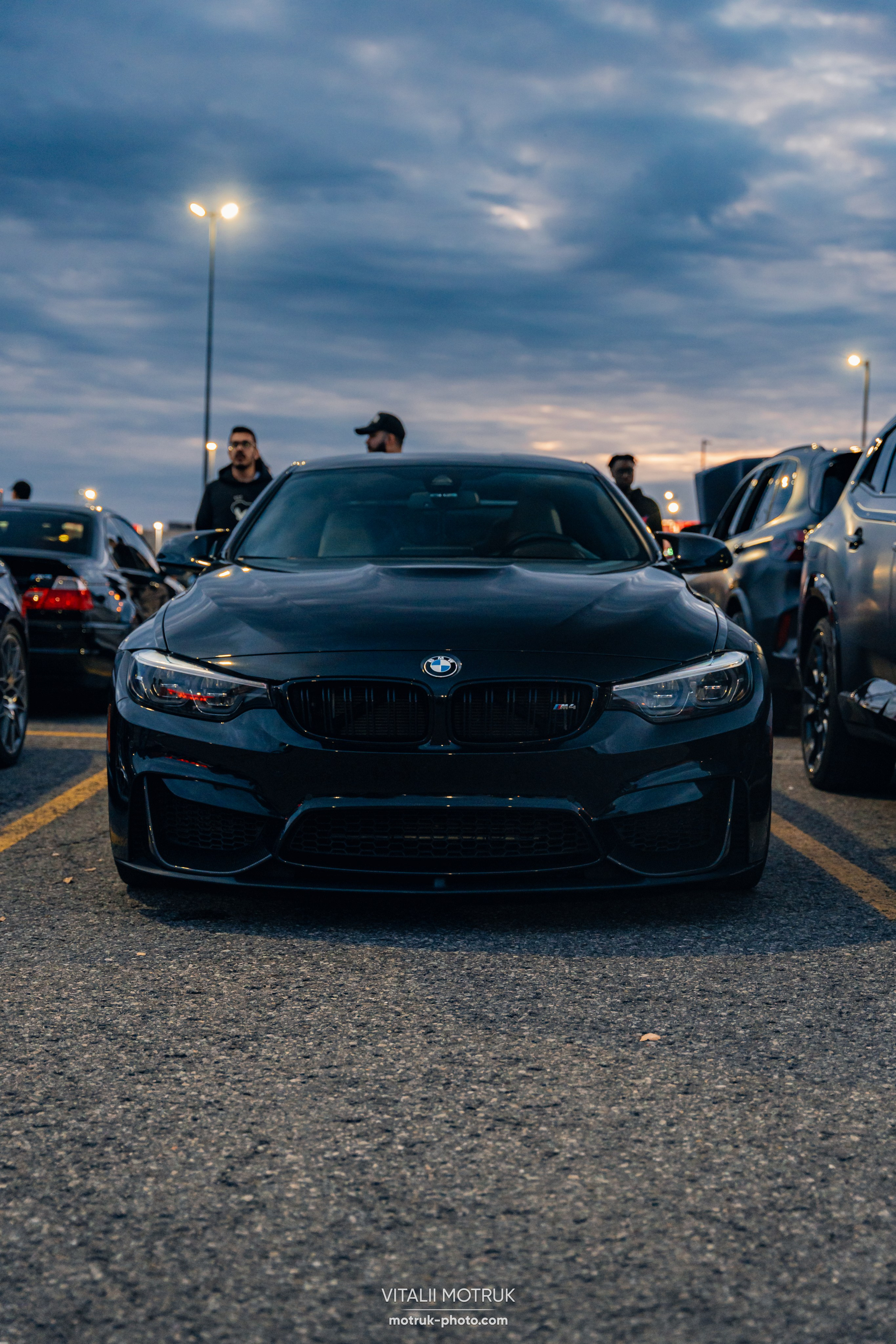 Car meet: 514 bimmers. Photographer in Paris — Vitalii Motruk